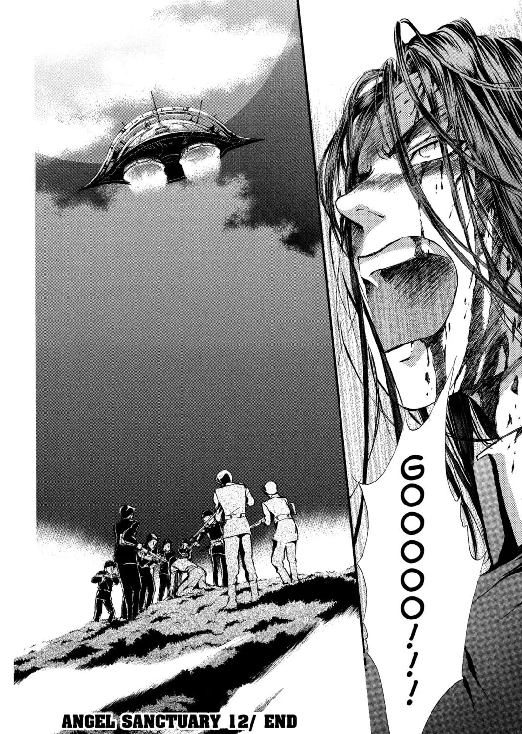 Read Angel Sanctuary chapter 72 image 52 on Lezhin