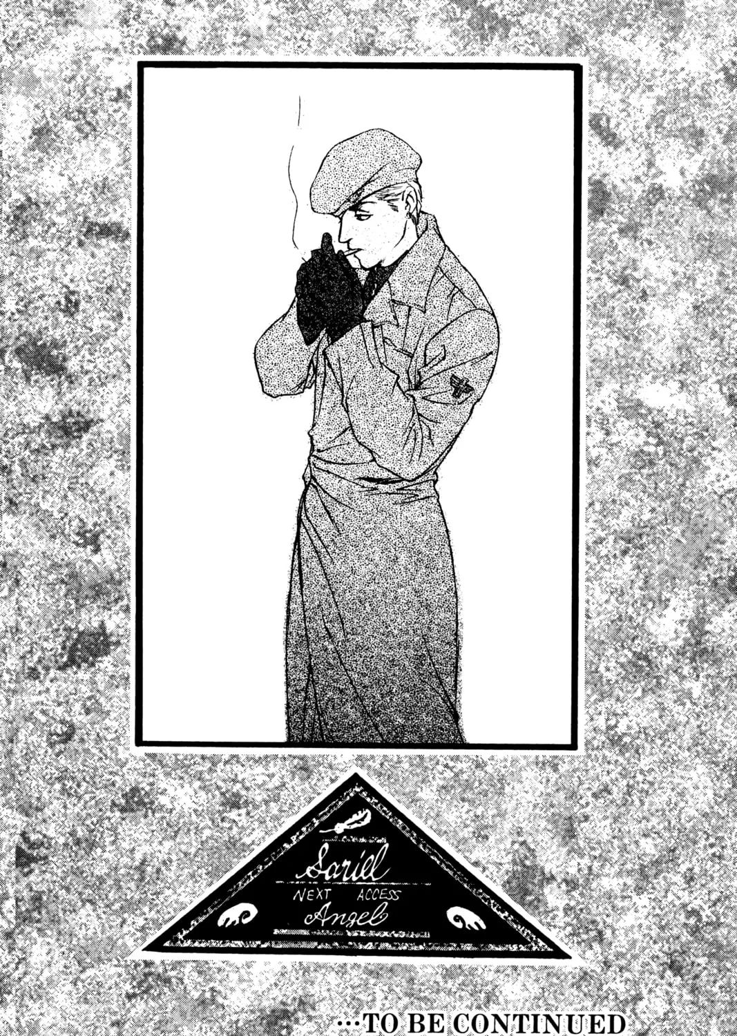 Read Angel Sanctuary chapter 72 image 56 on Lezhin