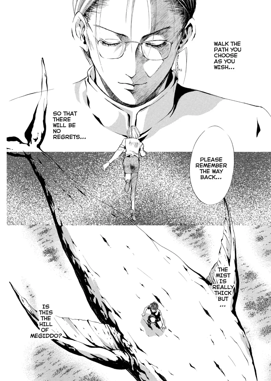 Read Angel Sanctuary chapter 72 image 6 on Lezhin