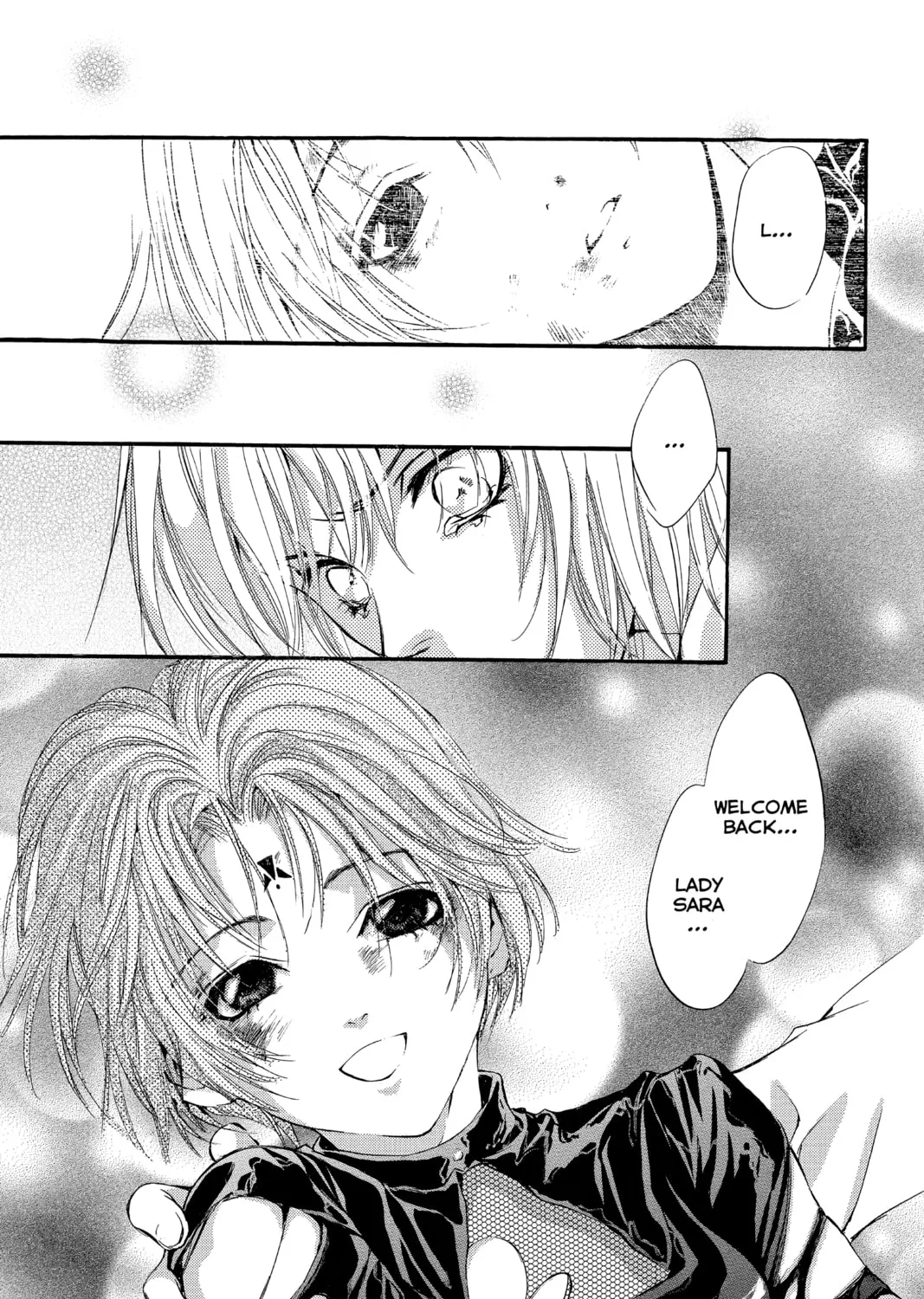Read Angel Sanctuary chapter 73 image 24 on Lezhin