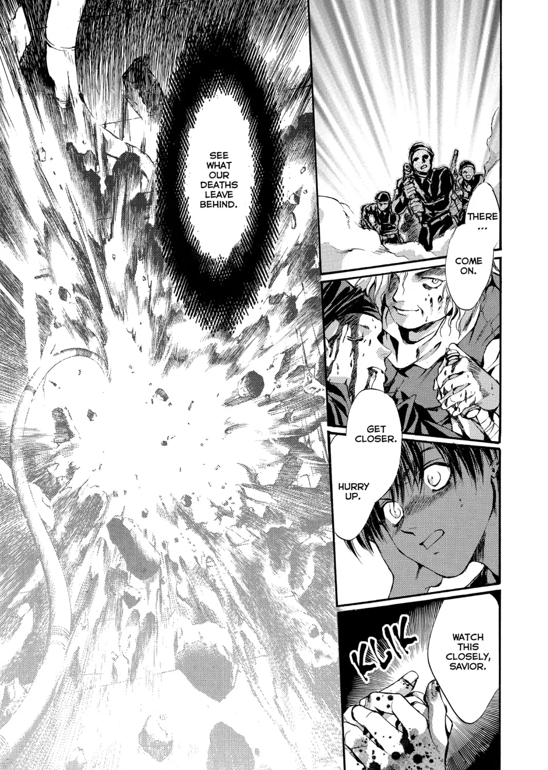 Read Angel Sanctuary chapter 73 image 44 on Lezhin