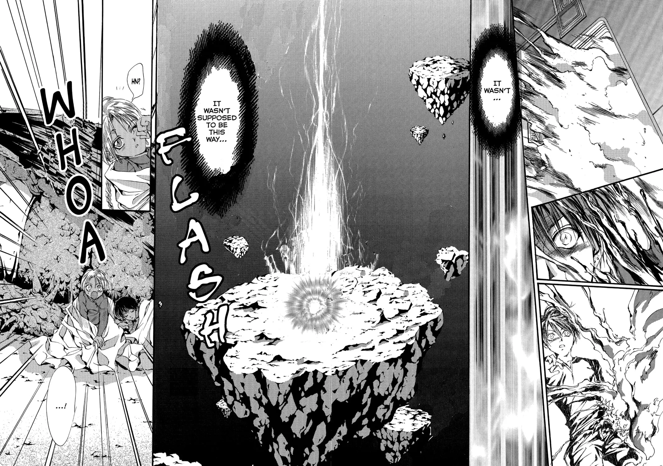Read Angel Sanctuary chapter 73 image 46 on Lezhin