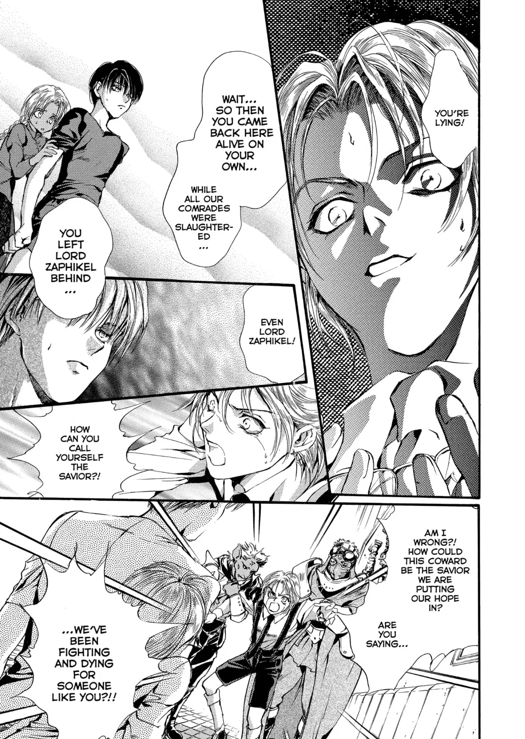 Read Angel Sanctuary chapter 73 image 54 on Lezhin