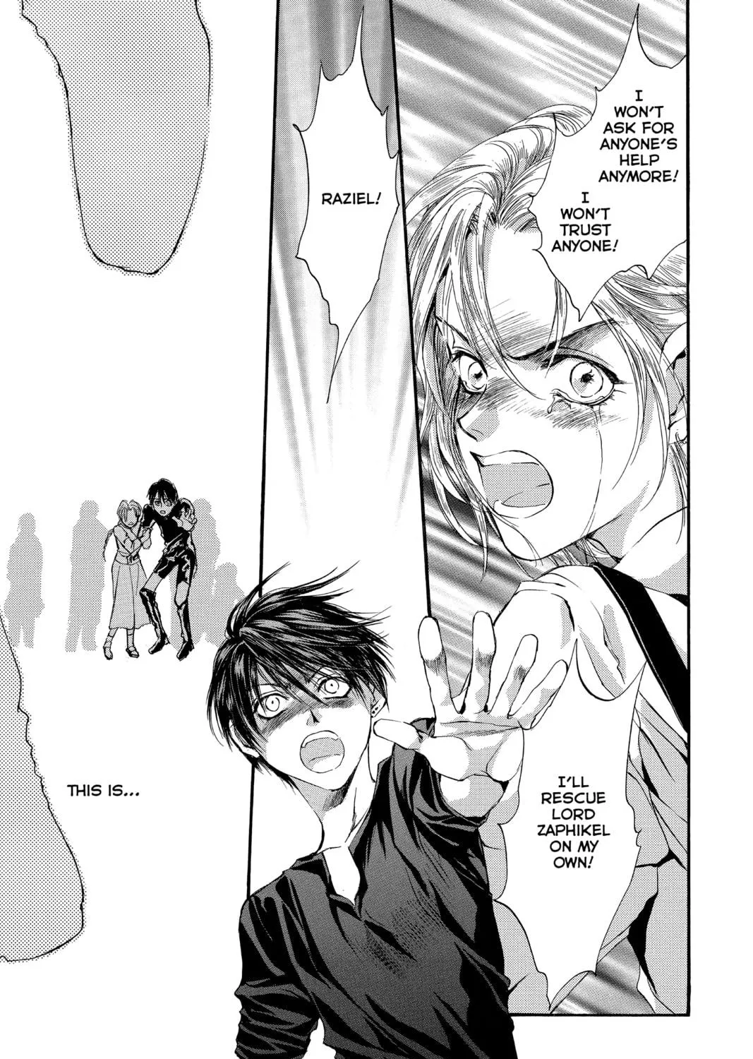 Read Angel Sanctuary chapter 73 image 58 on Lezhin