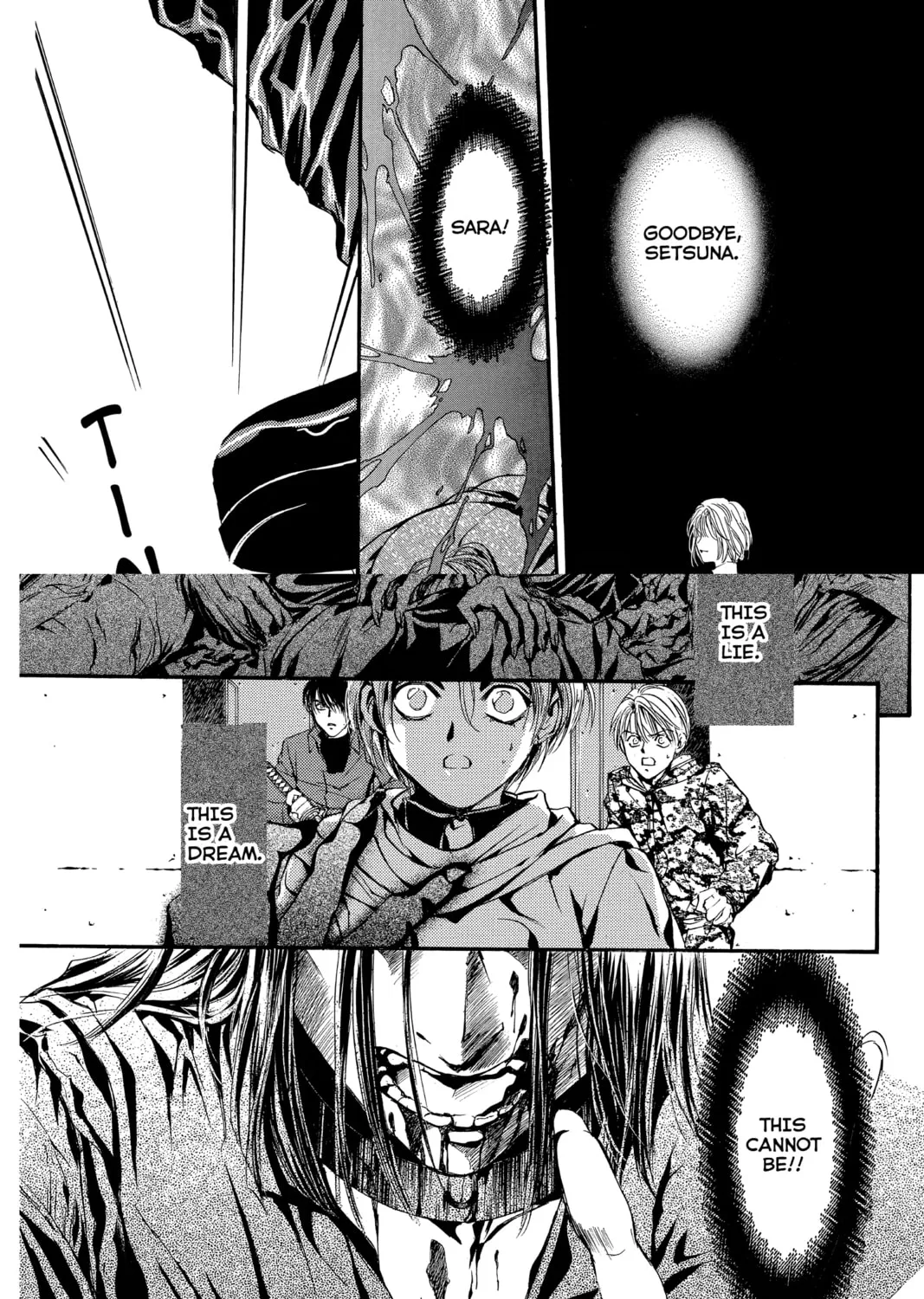 Read Angel Sanctuary chapter 73 image 6 on Lezhin