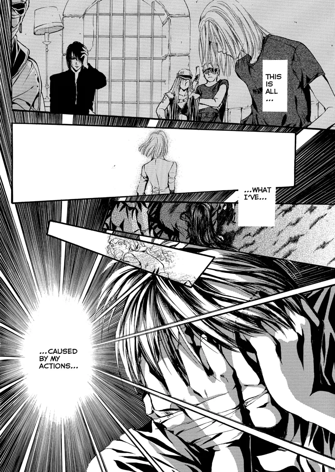 Read Angel Sanctuary chapter 73 image 60 on Lezhin
