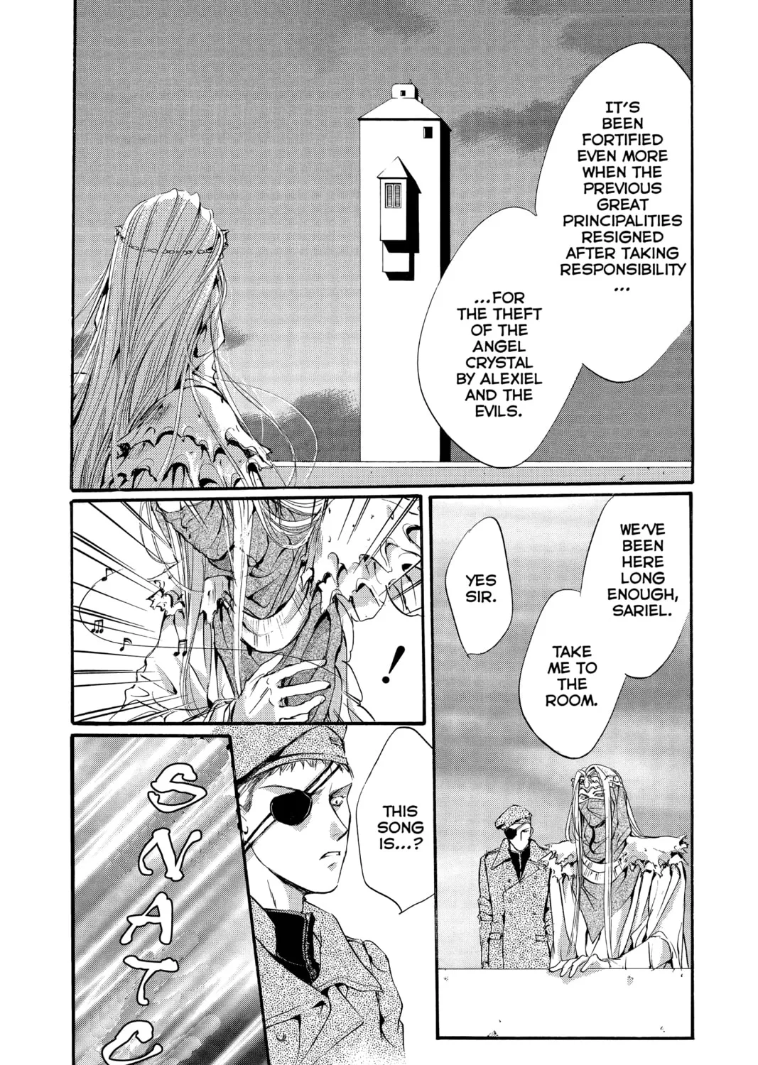 Read Angel Sanctuary chapter 74 image 12 on Lezhin