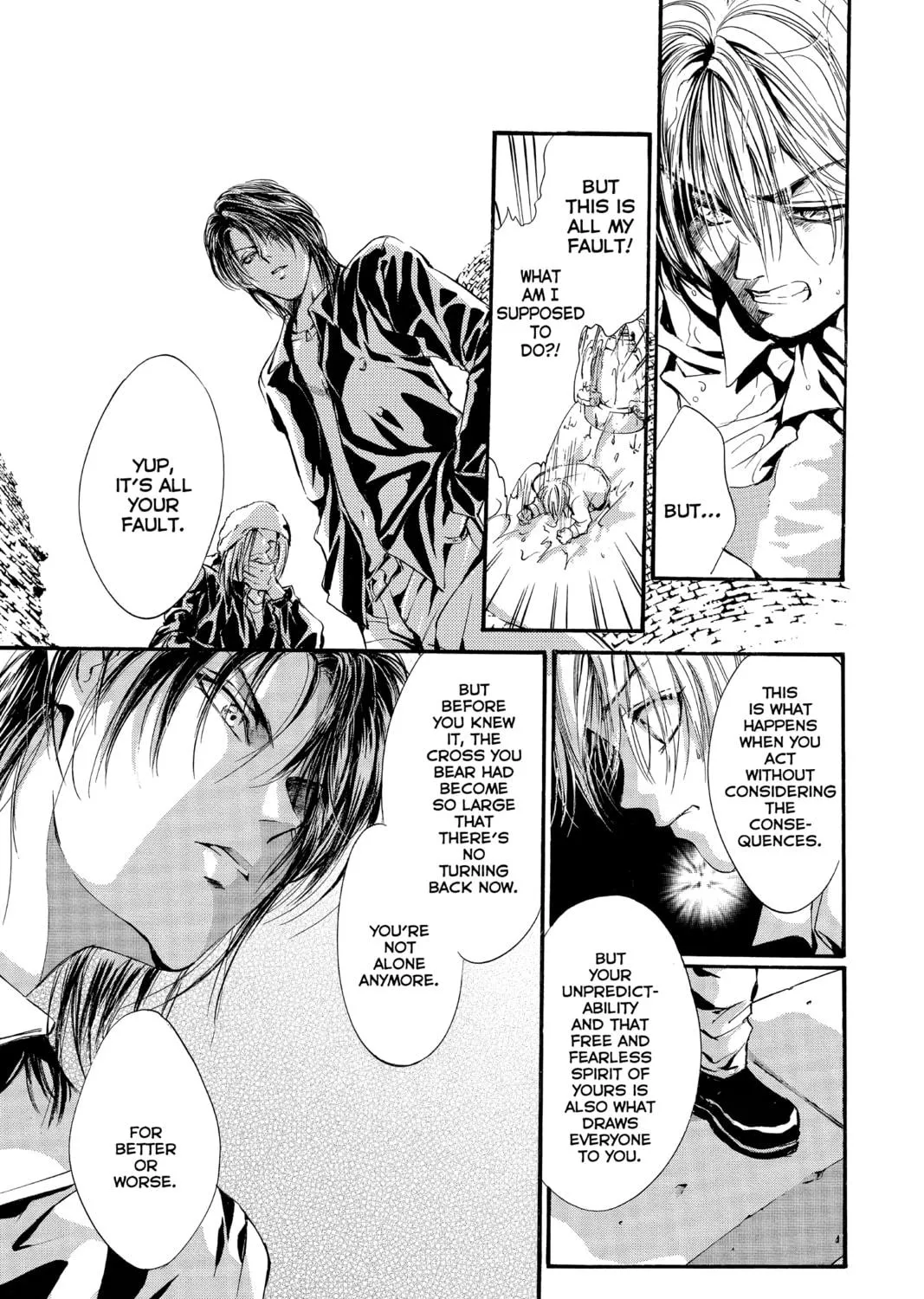 Read Angel Sanctuary chapter 74 image 28 on Lezhin