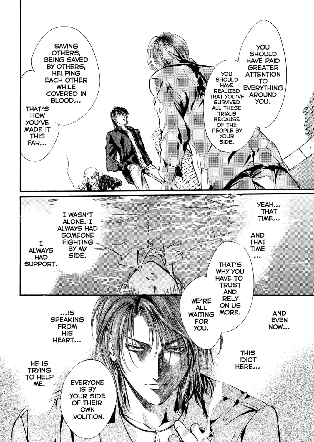 Read Angel Sanctuary chapter 74 image 30 on Lezhin