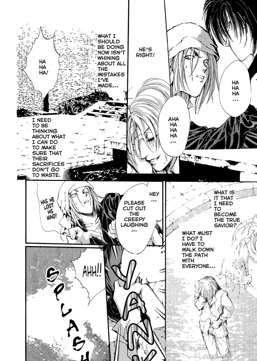 Read Angel Sanctuary chapter 74 image 34 on Lezhin