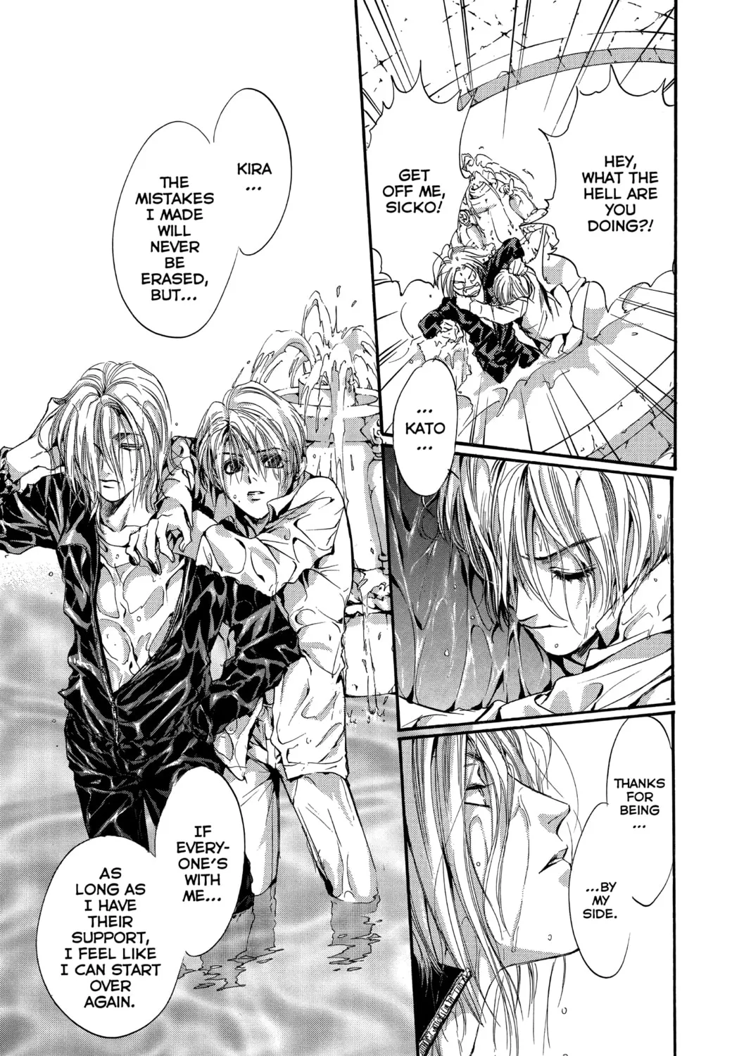 Read Angel Sanctuary chapter 74 image 36 on Lezhin