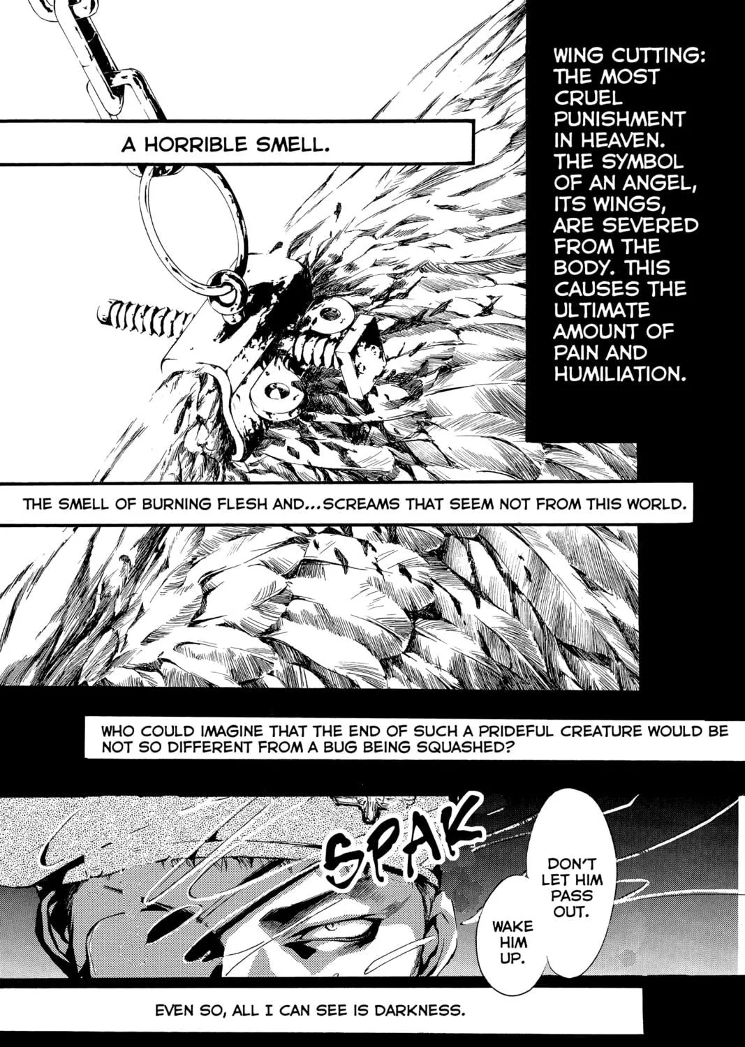Read Angel Sanctuary chapter 74 image 4 on Lezhin
