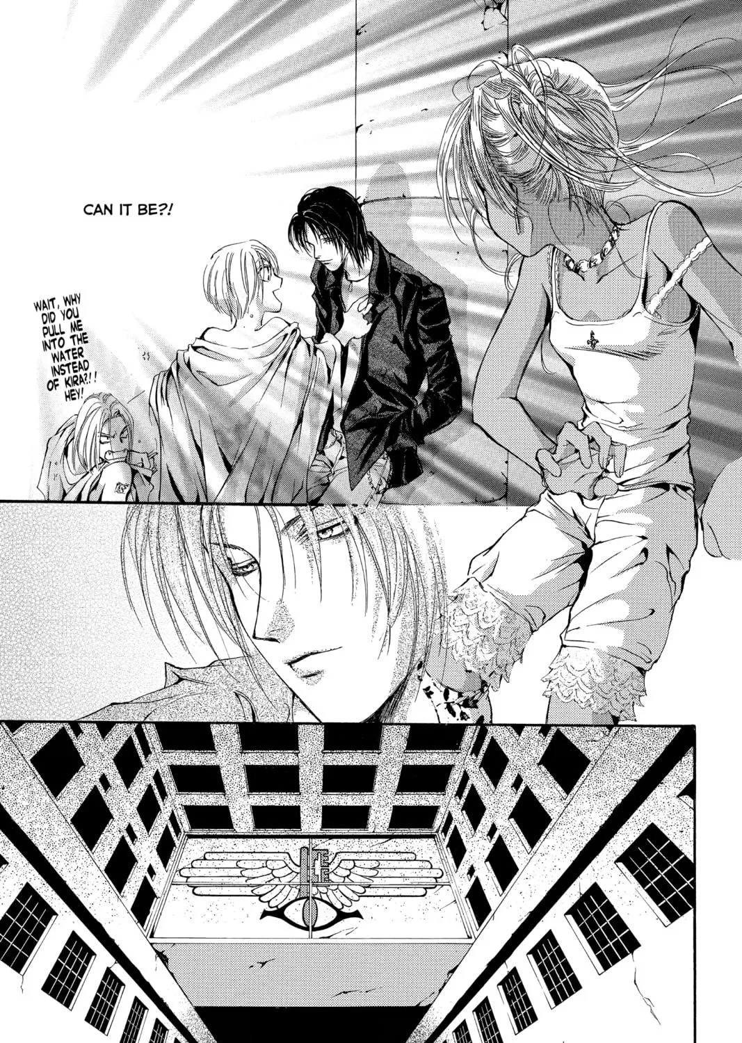 Read Angel Sanctuary chapter 74 image 48 on Lezhin