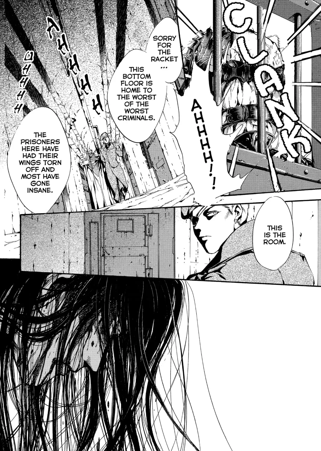 Read Angel Sanctuary chapter 74 image 50 on Lezhin