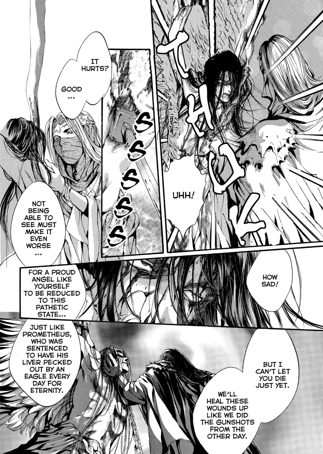 Read Angel Sanctuary chapter 74 image 54 on Lezhin