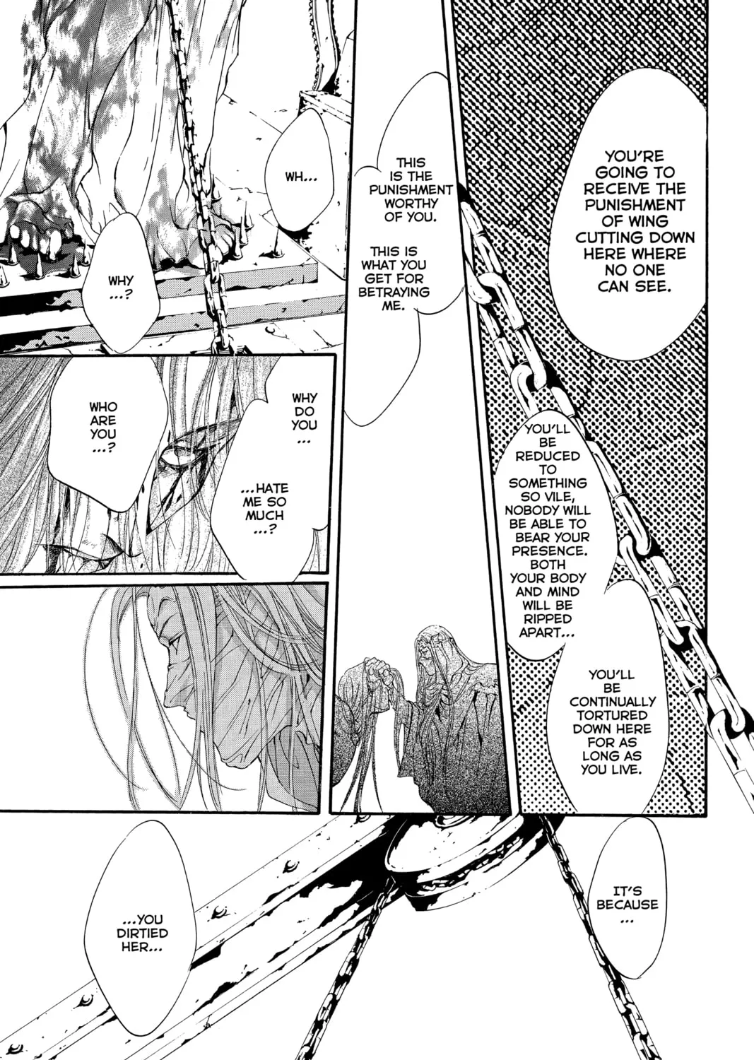 Read Angel Sanctuary chapter 74 image 56 on Lezhin