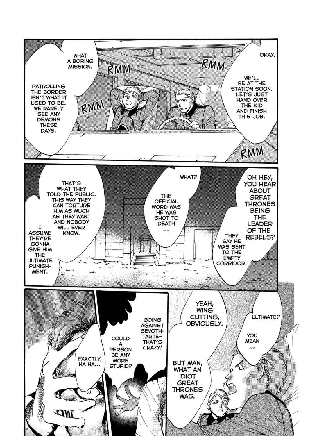 Read Angel Sanctuary chapter 74 image 60 on Lezhin