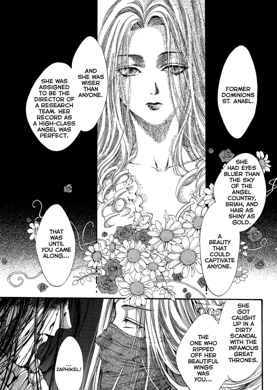 Read Angel Sanctuary chapter 75 image 24 on Lezhin