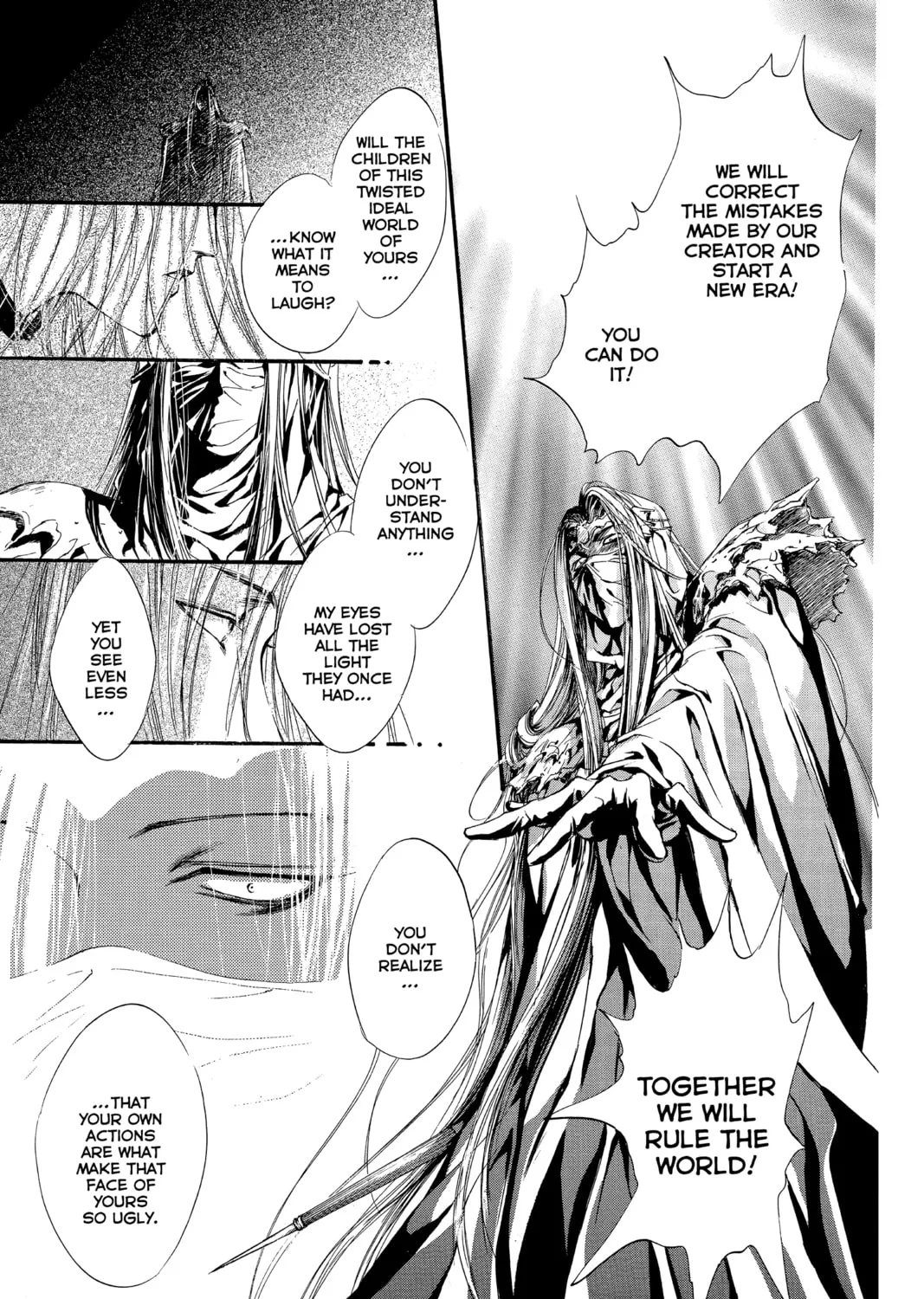 Read Angel Sanctuary chapter 75 image 36 on Lezhin