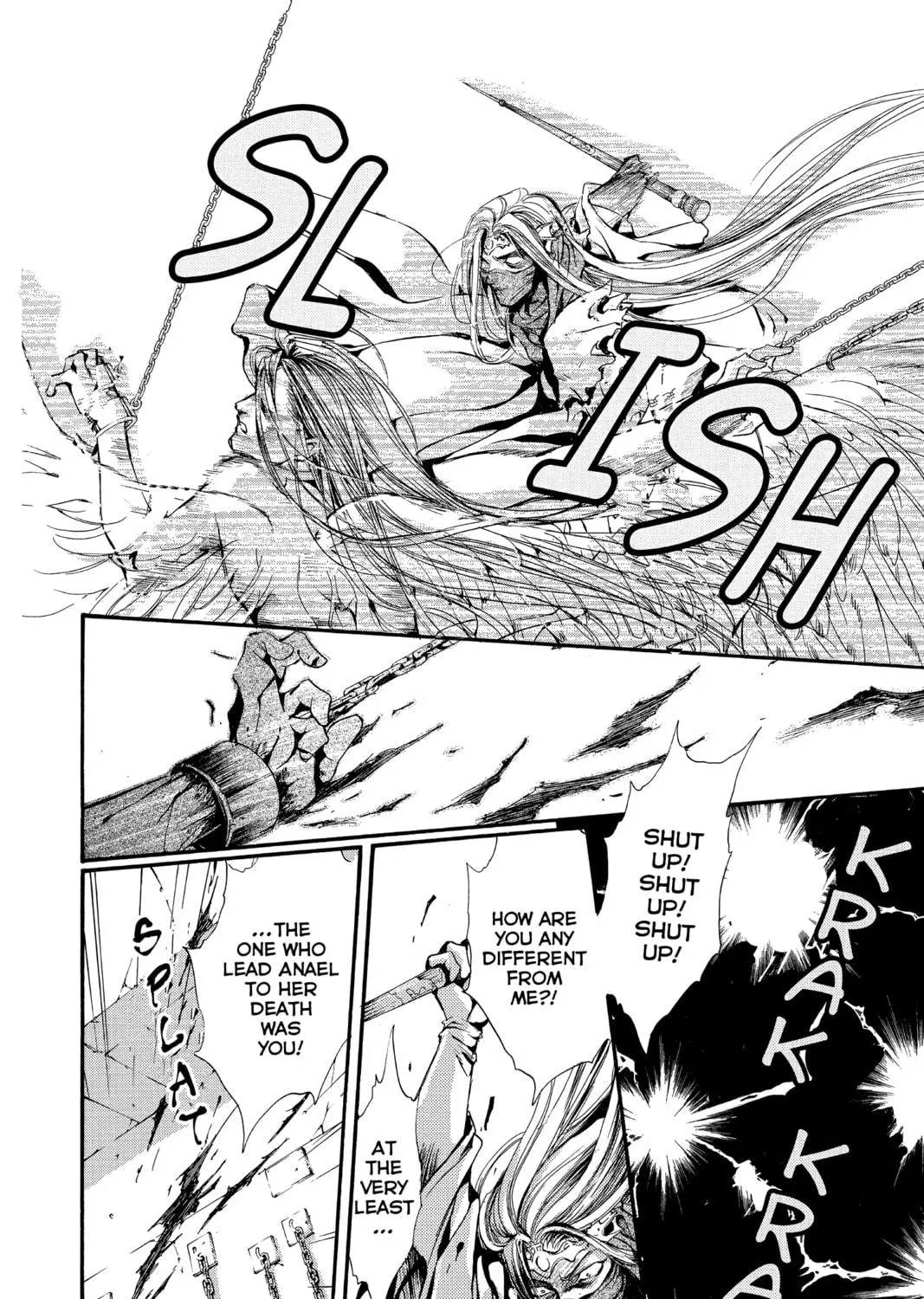 Read Angel Sanctuary chapter 75 image 38 on Lezhin