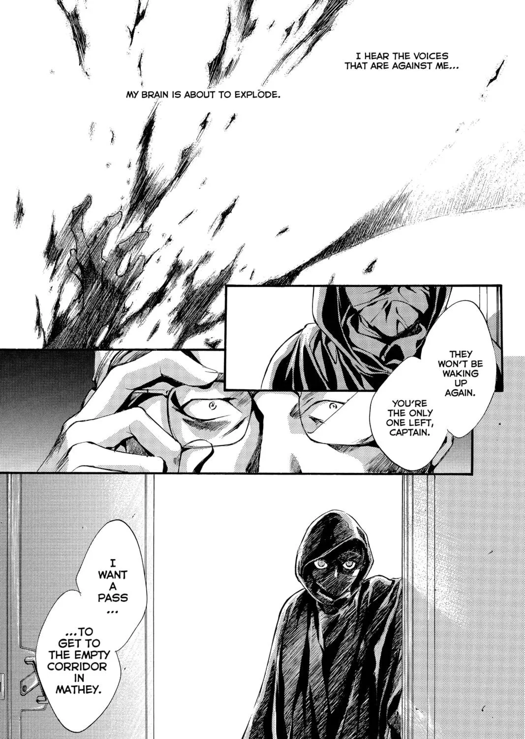 Read Angel Sanctuary chapter 75 image 4 on Lezhin