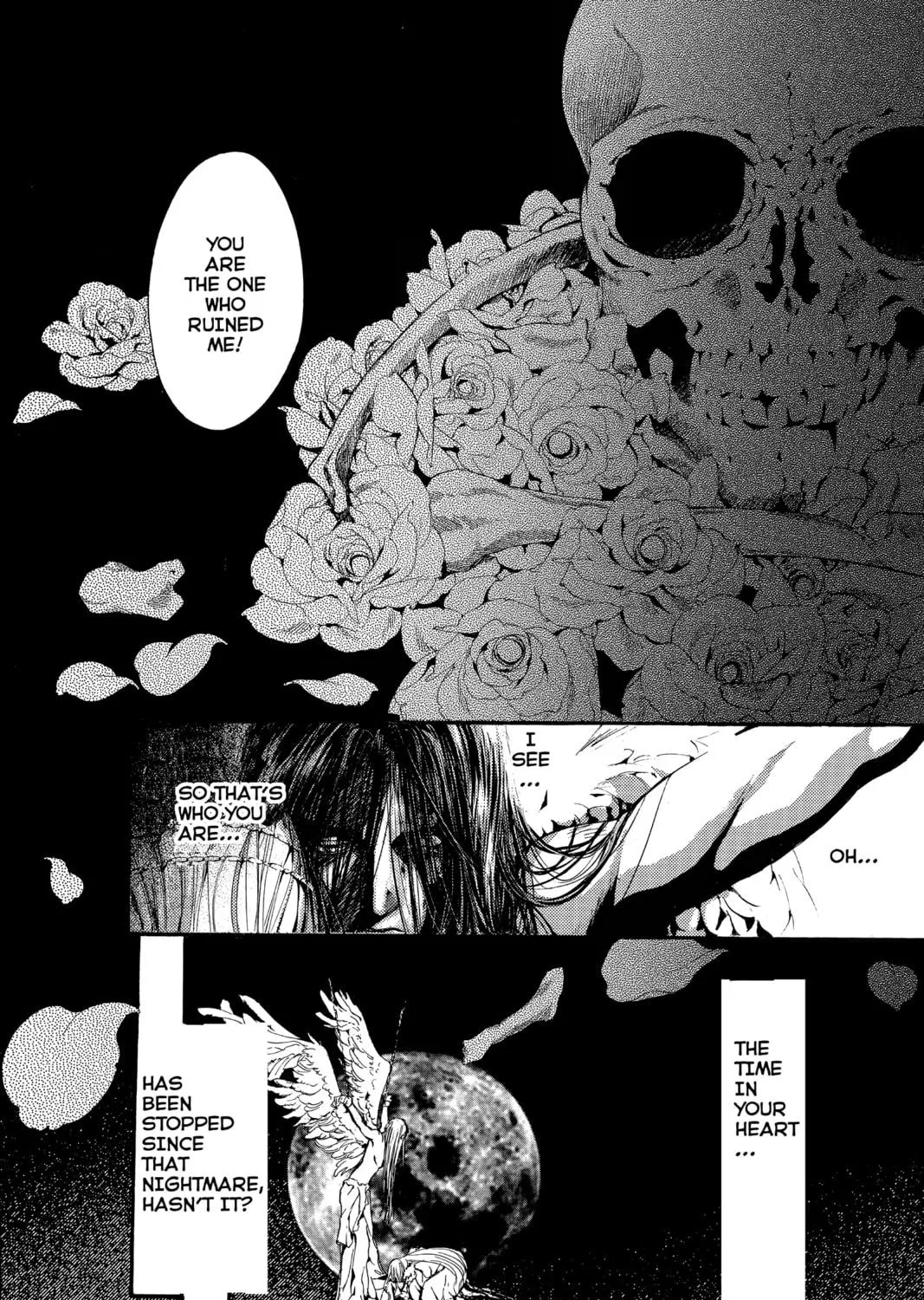 Read Angel Sanctuary chapter 75 image 46 on Lezhin