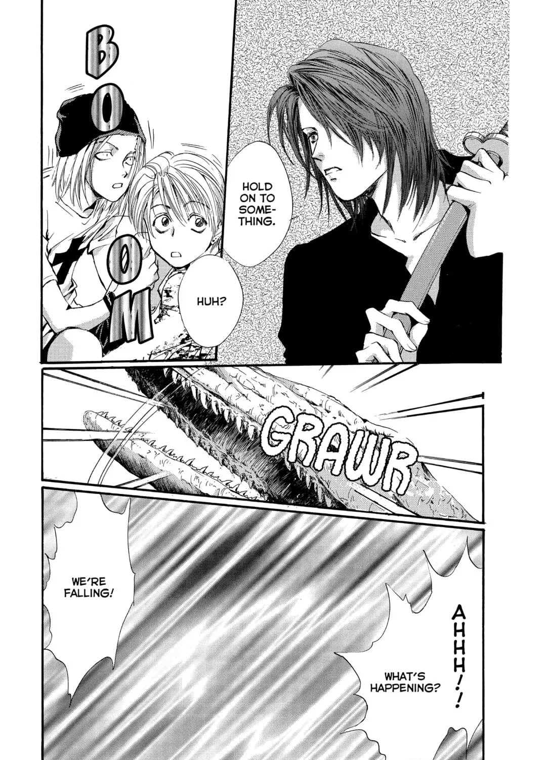 Read Angel Sanctuary chapter 75 image 52 on Lezhin