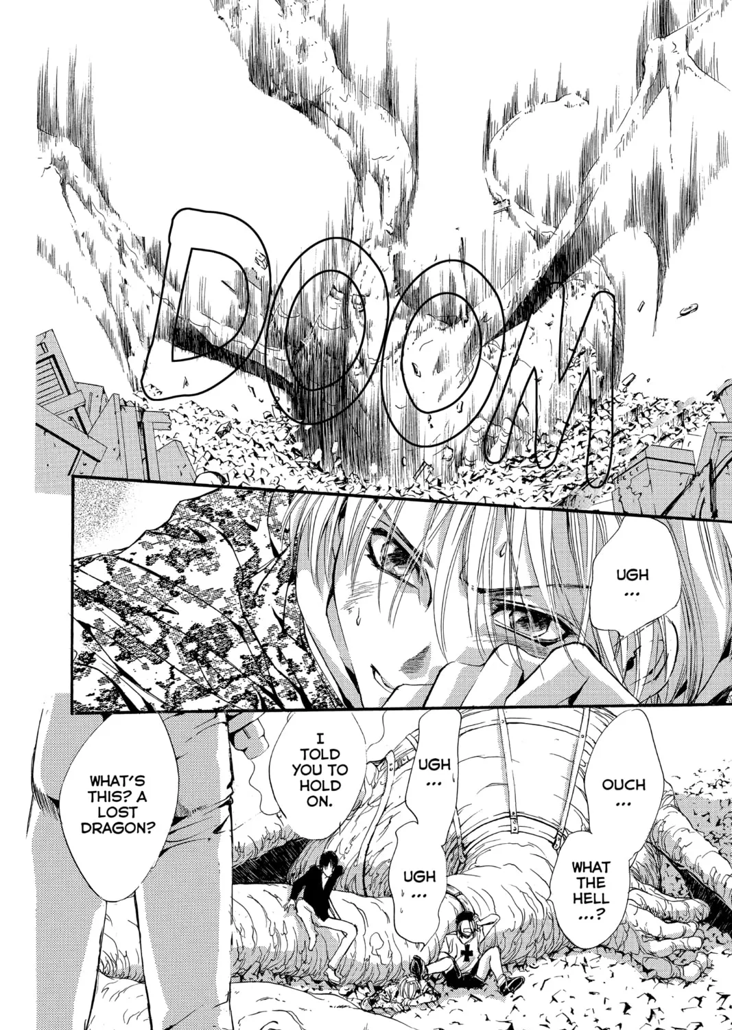 Read Angel Sanctuary chapter 75 image 54 on Lezhin