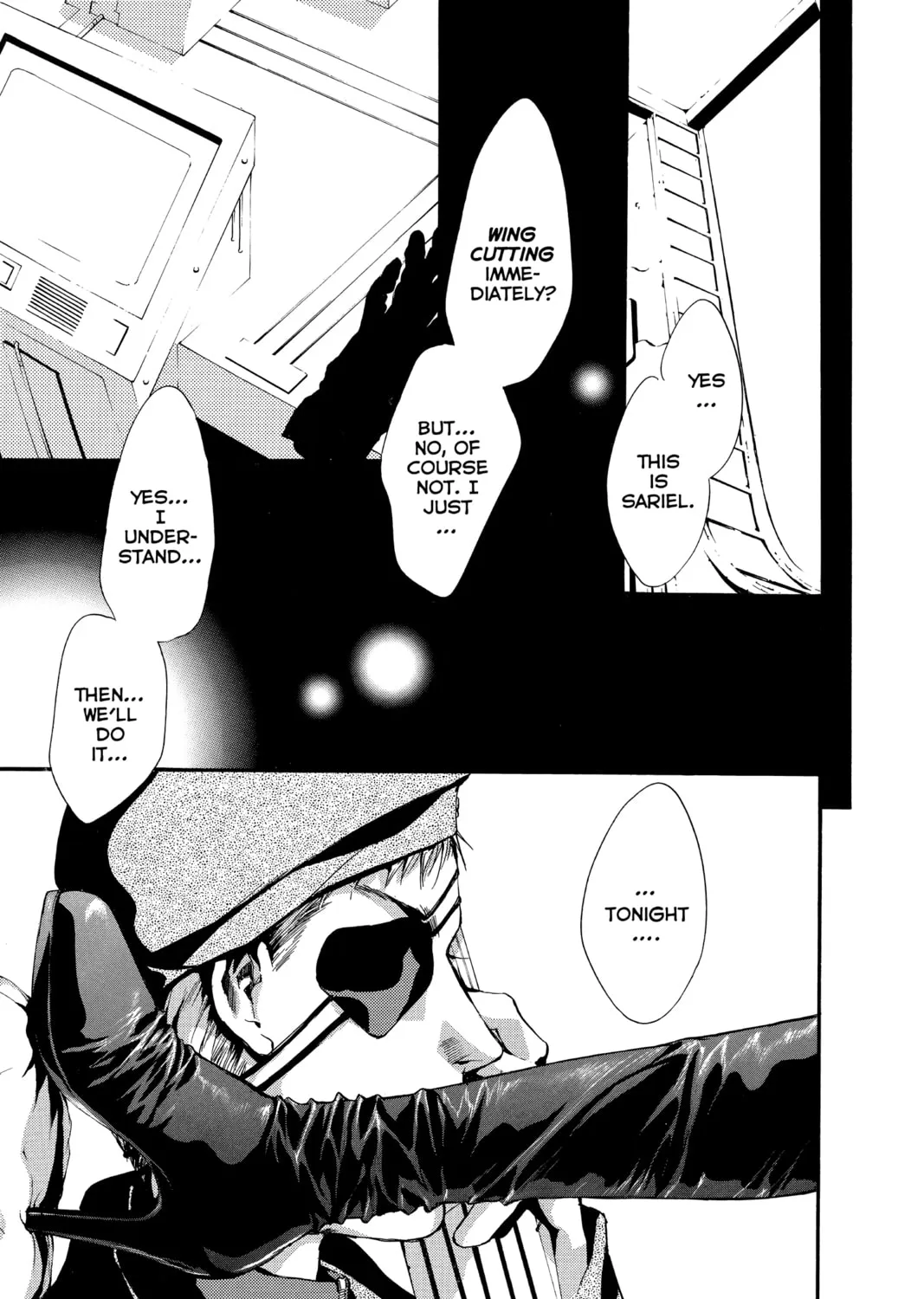 Read Angel Sanctuary chapter 75 image 60 on Lezhin