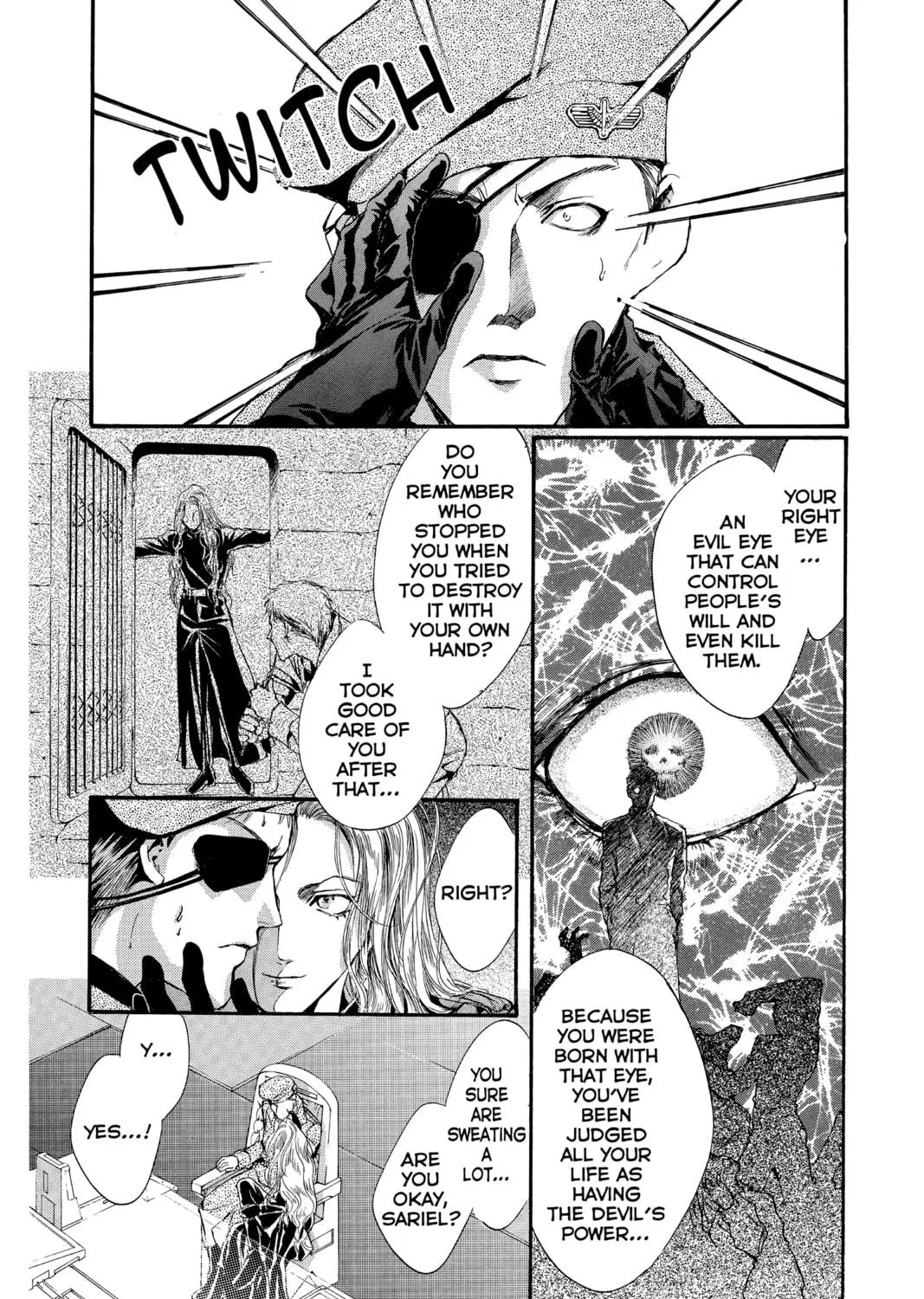 Read Angel Sanctuary chapter 76 image 4 on Lezhin