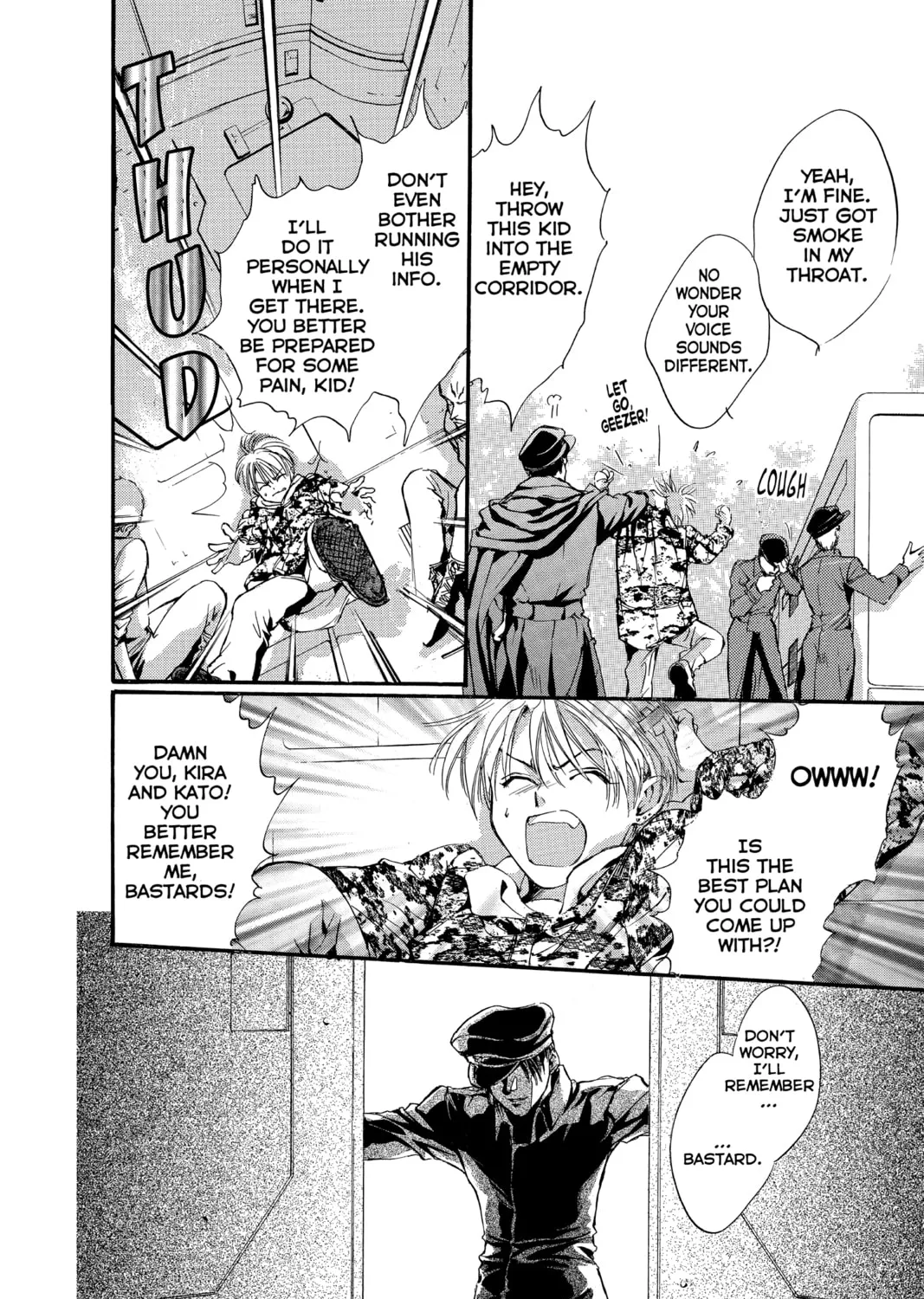 Read Angel Sanctuary chapter 76 image 44 on Lezhin