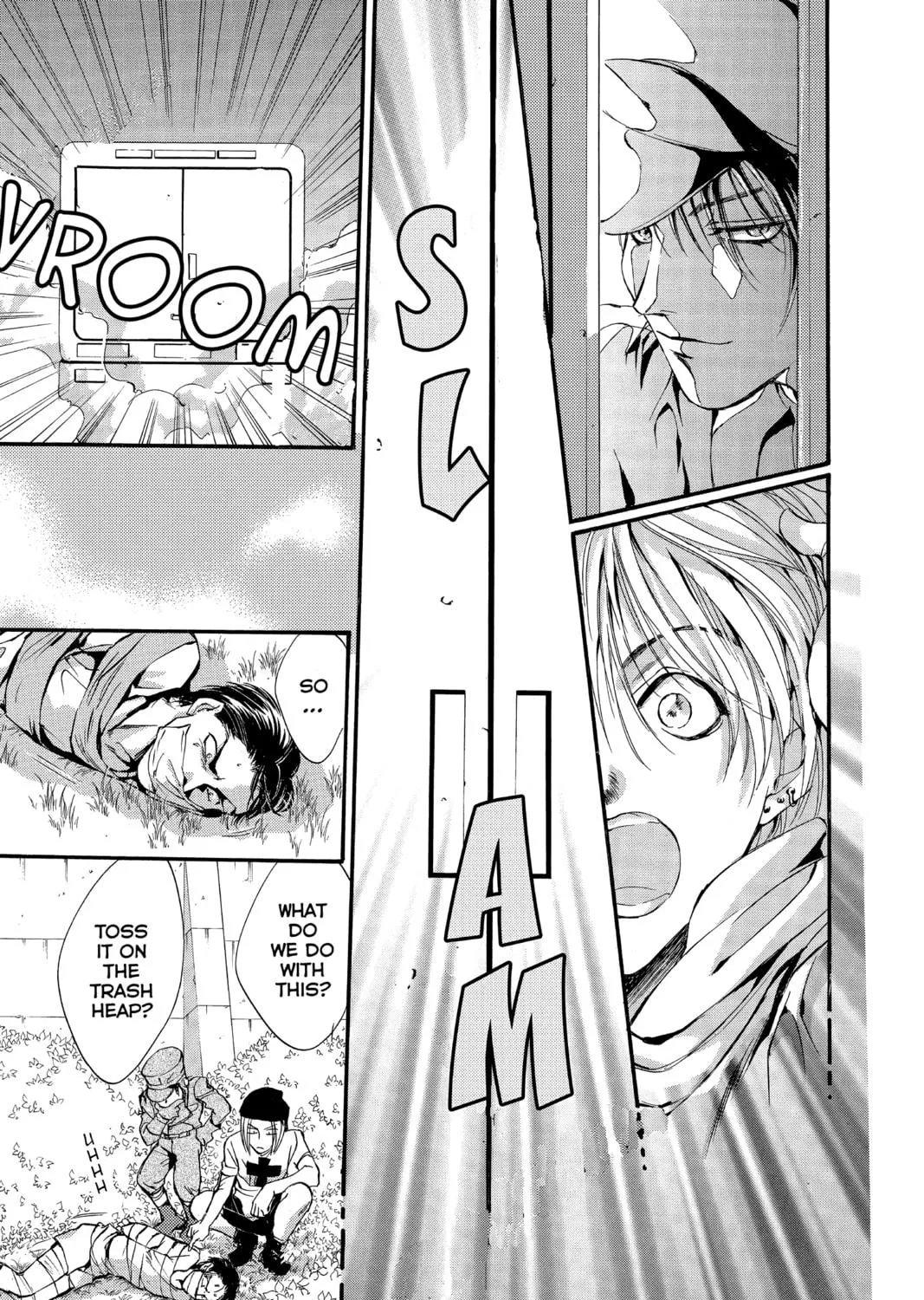Read Angel Sanctuary chapter 76 image 46 on Lezhin