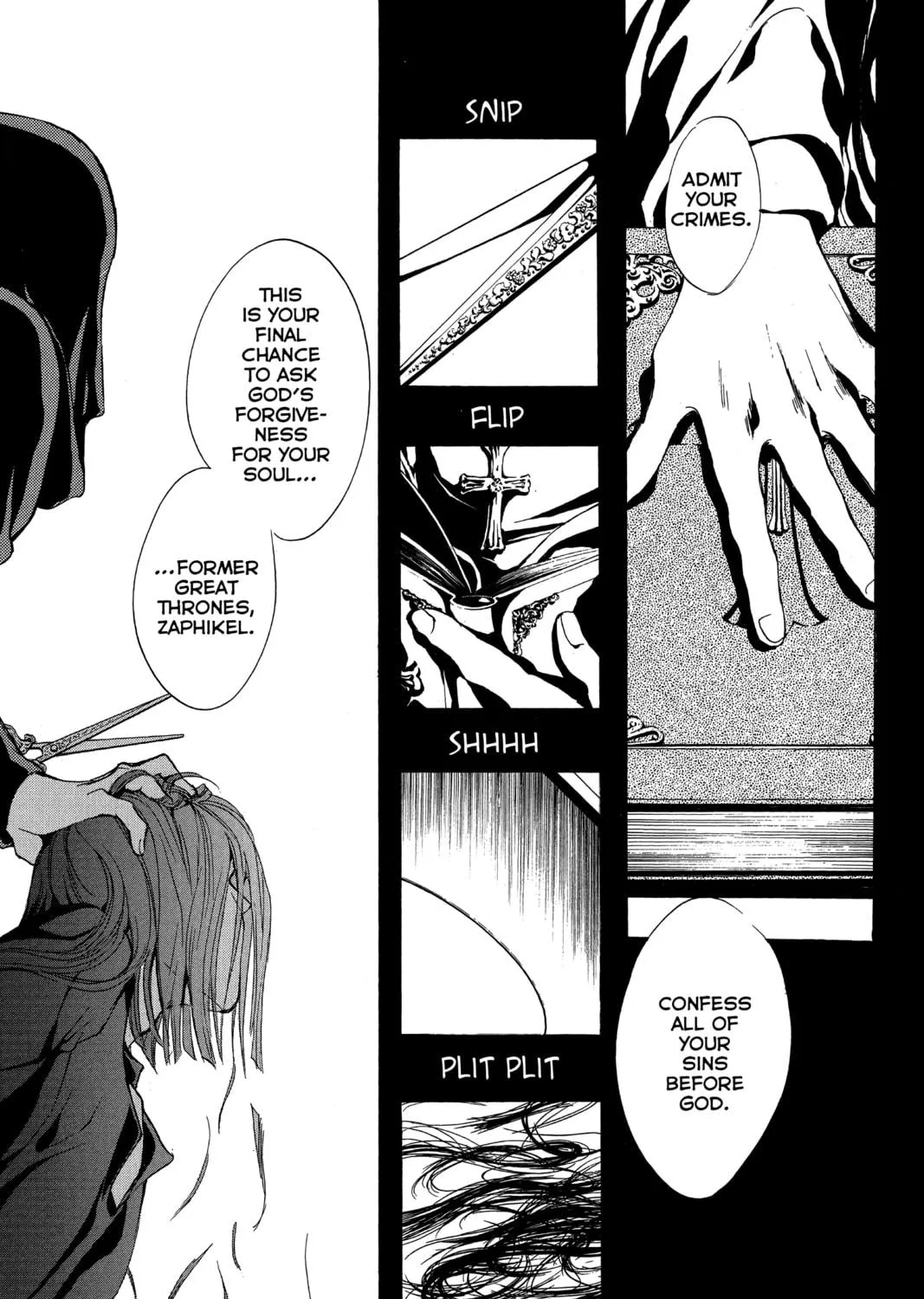 Read Angel Sanctuary chapter 76 image 48 on Lezhin