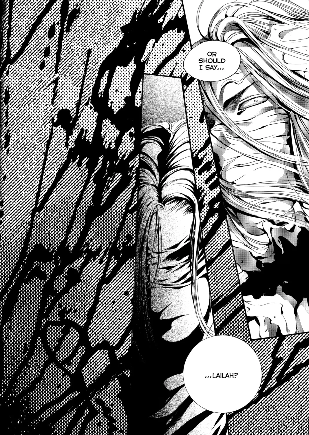 Read Angel Sanctuary chapter 76 image 56 on Lezhin