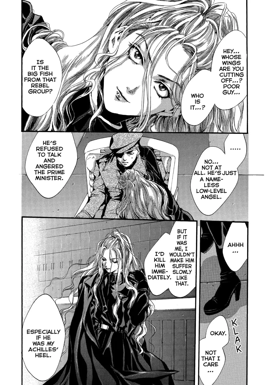 Read Angel Sanctuary chapter 76 image 6 on Lezhin