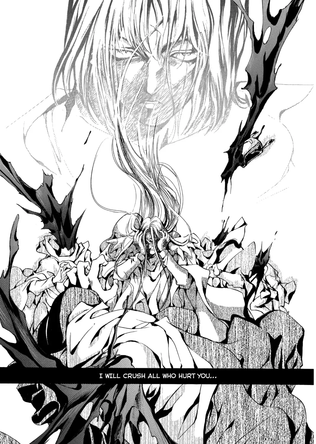 Read Angel Sanctuary chapter 77 image 12 on Lezhin