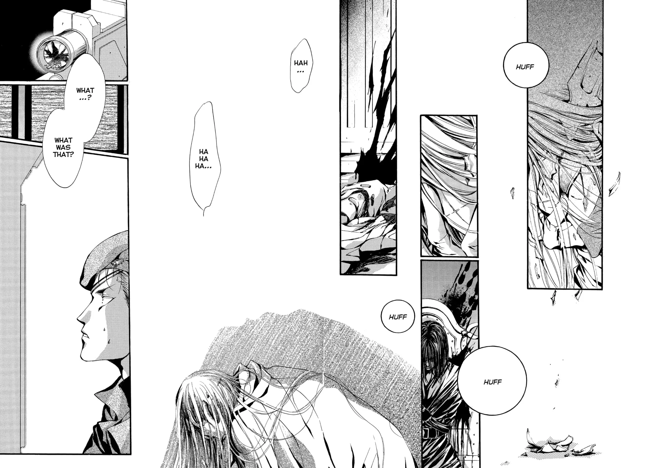 Read Angel Sanctuary chapter 77 image 14 on Lezhin