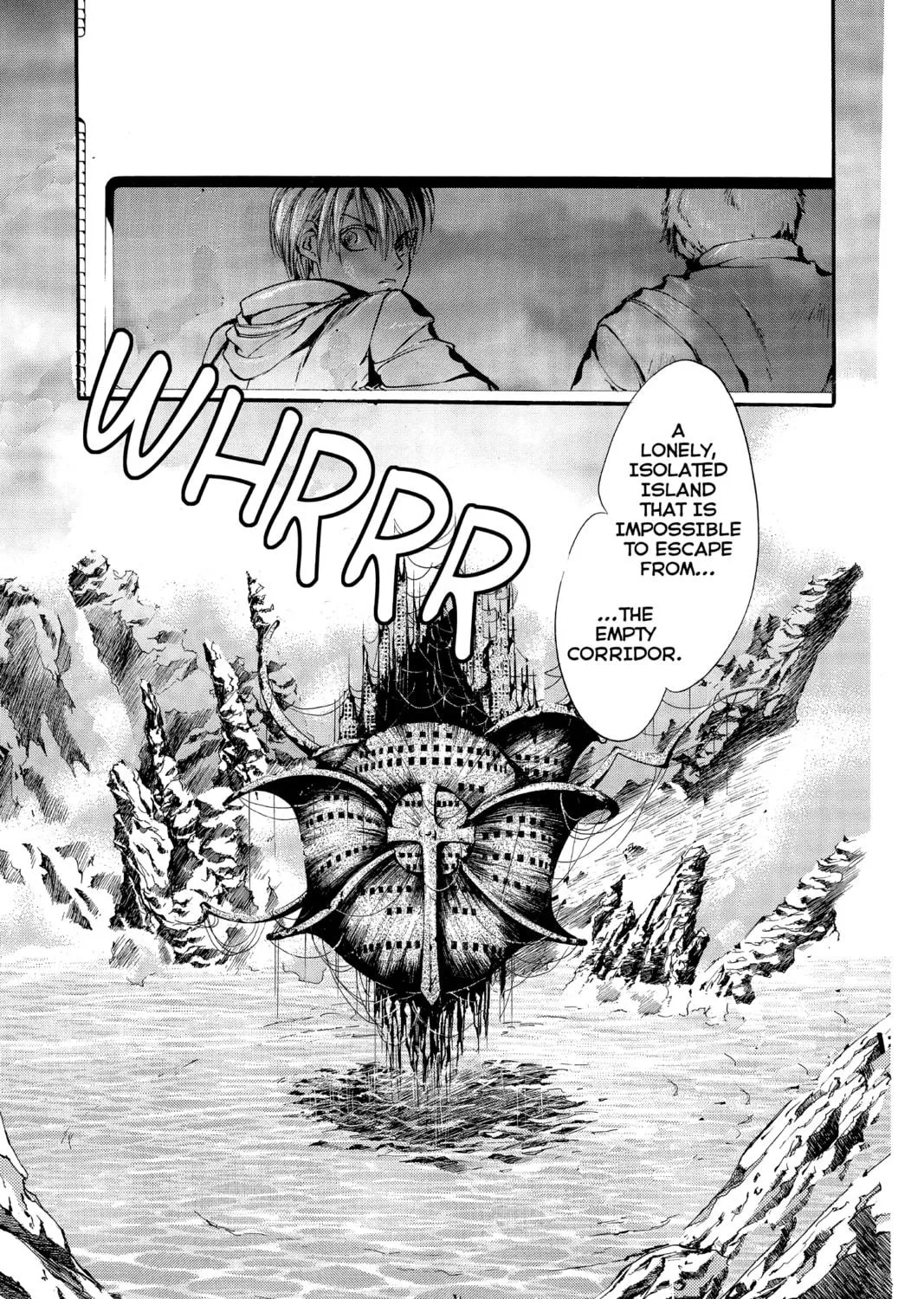 Read Angel Sanctuary chapter 77 image 18 on Lezhin
