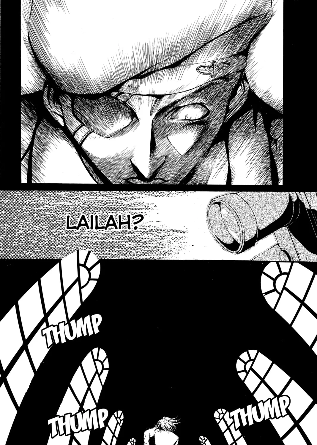 Read Angel Sanctuary chapter 77 image 2 on Lezhin