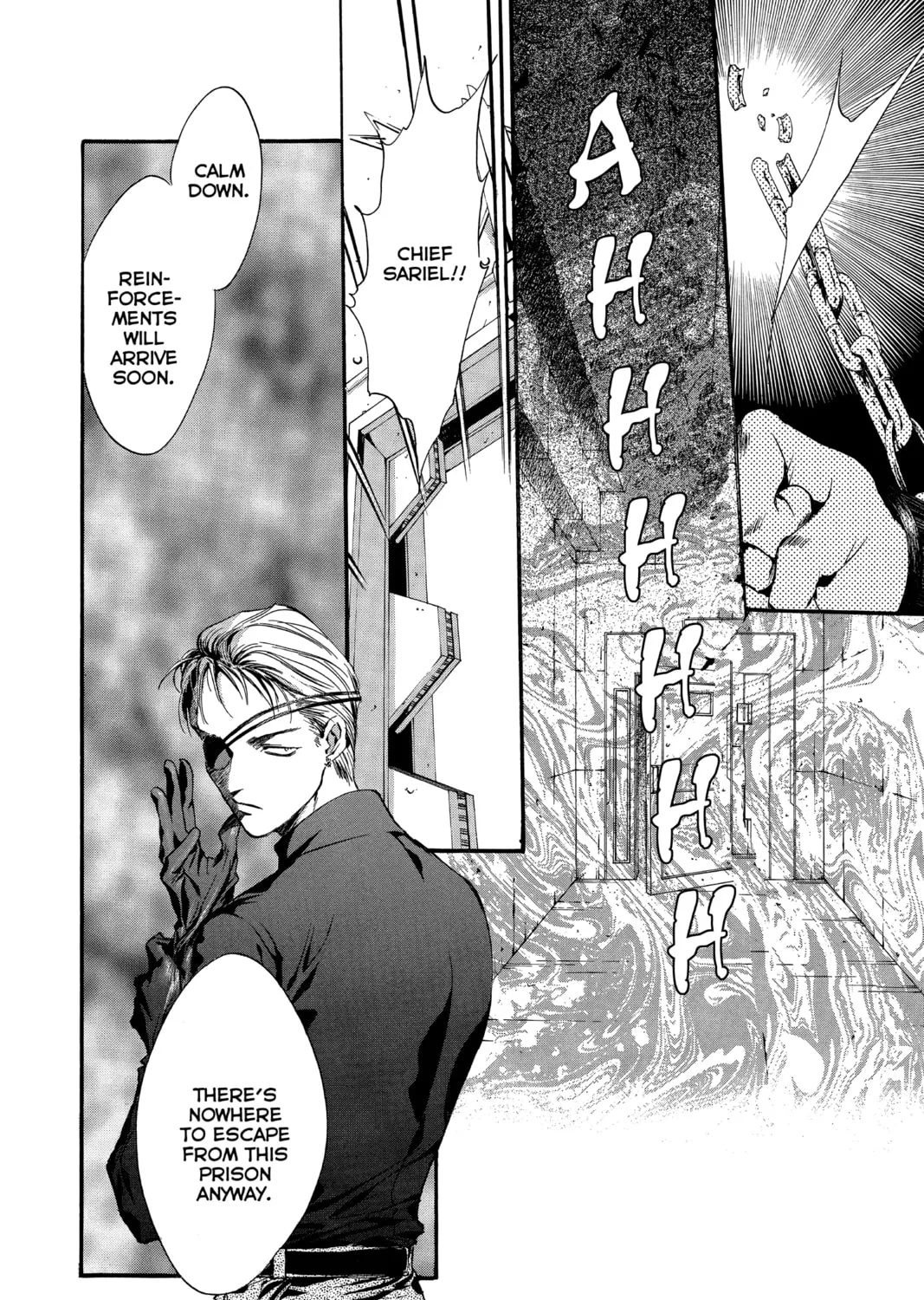 Read Angel Sanctuary chapter 77 image 36 on Lezhin