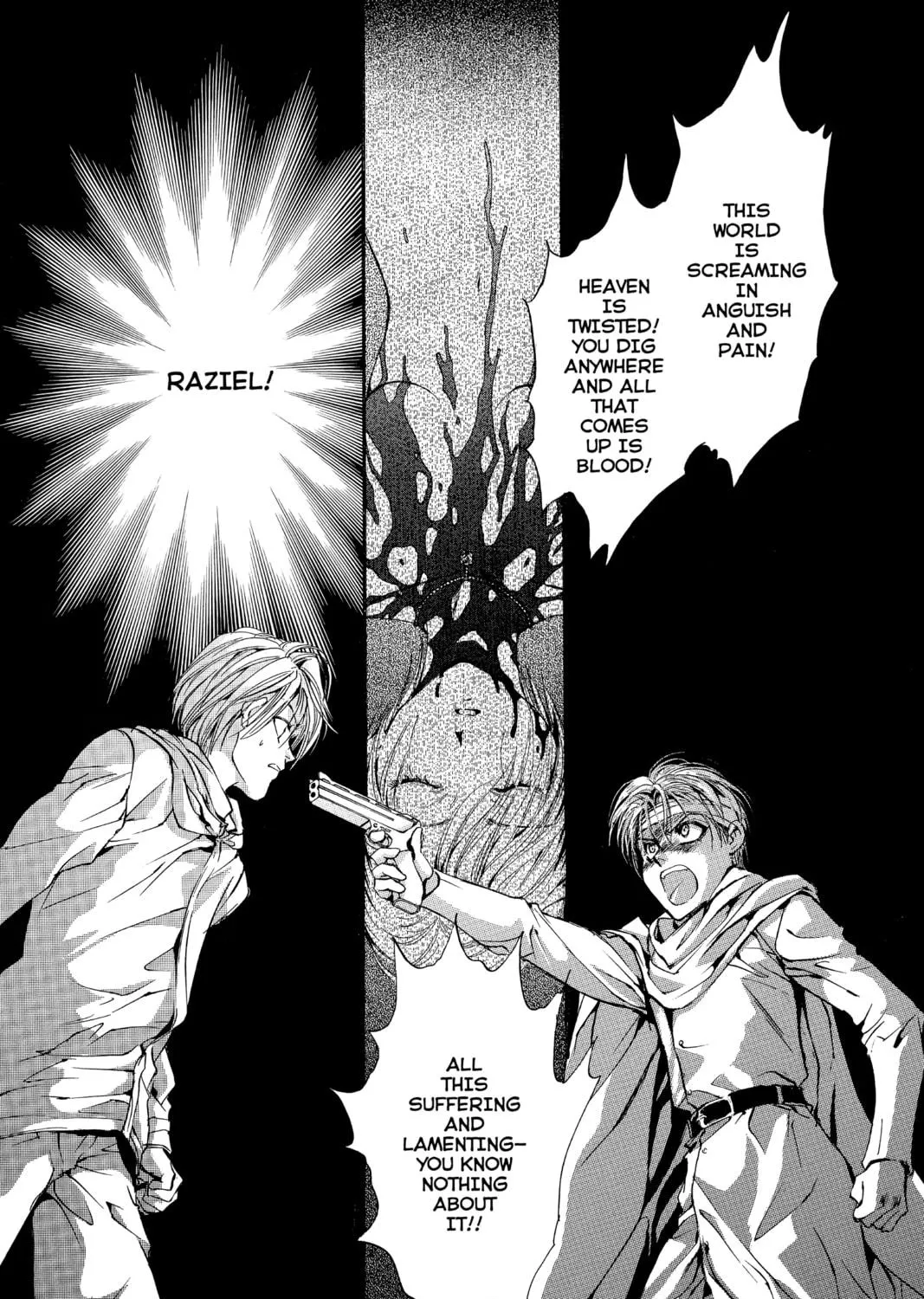 Read Angel Sanctuary chapter 77 image 46 on Lezhin