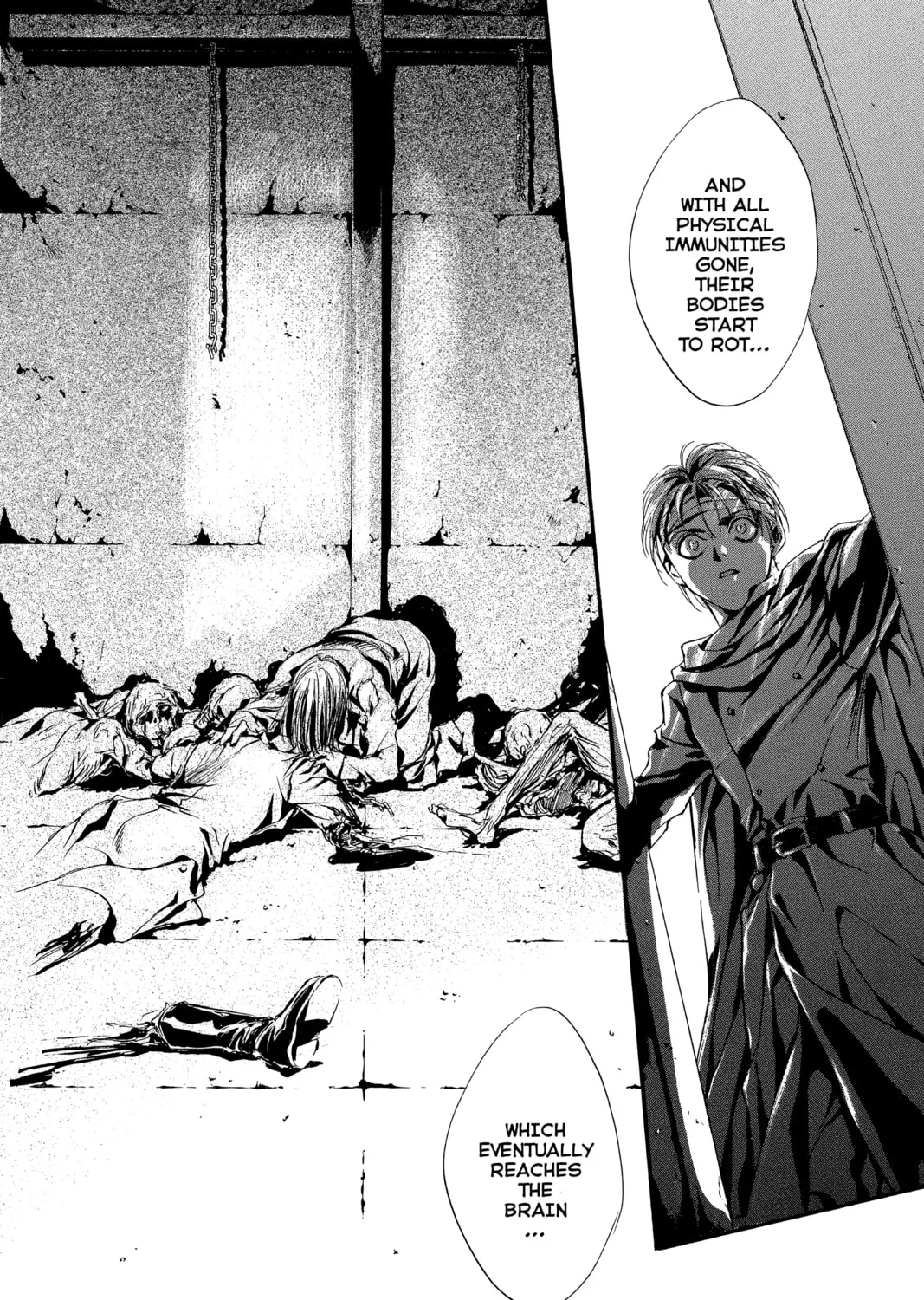 Read Angel Sanctuary chapter 77 image 50 on Lezhin