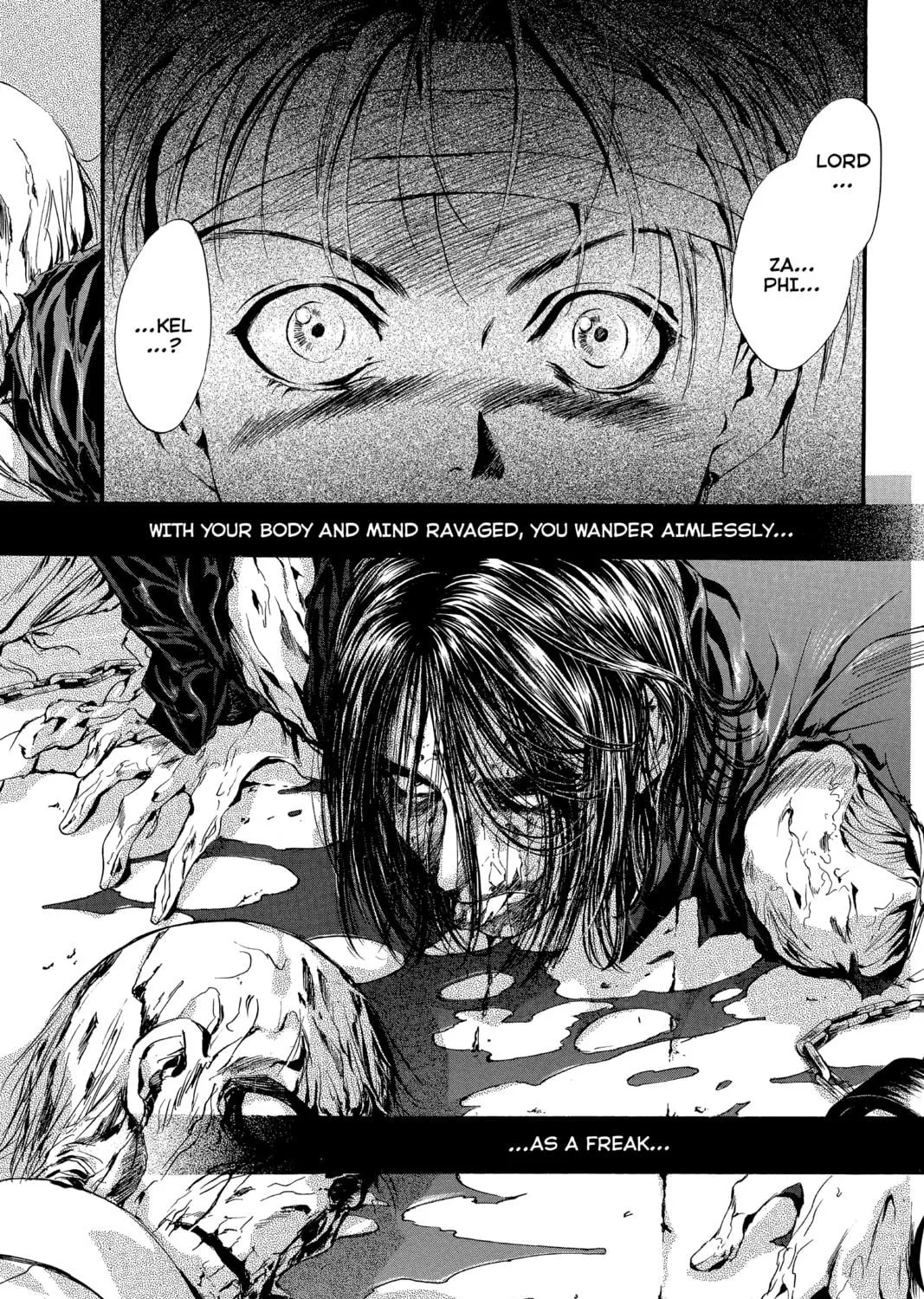 Read Angel Sanctuary chapter 77 image 52 on Lezhin