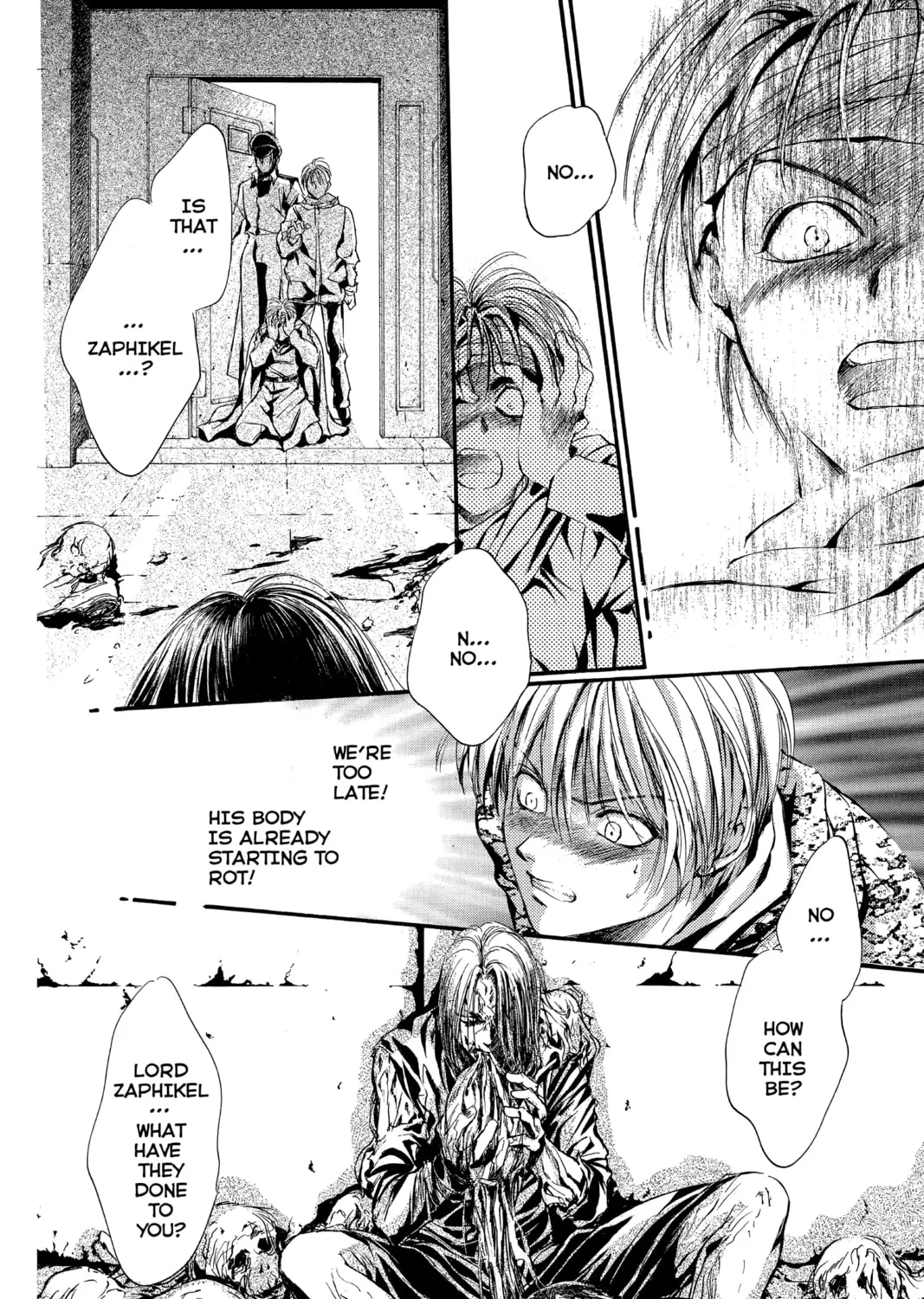 Read Angel Sanctuary chapter 77 image 54 on Lezhin