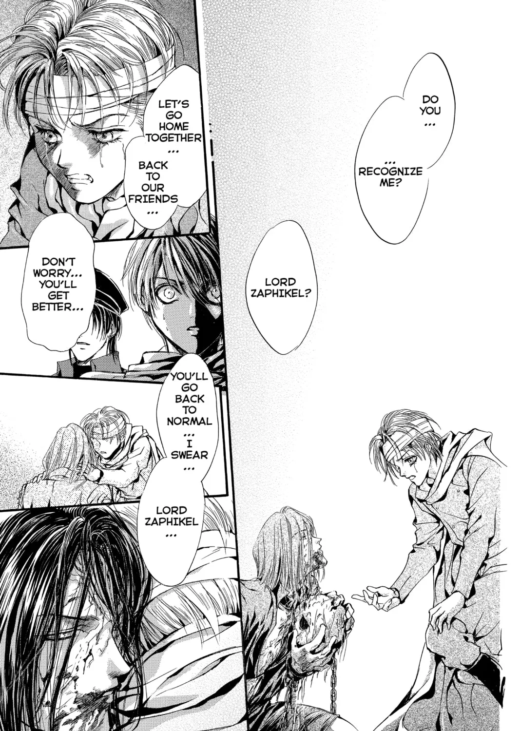 Read Angel Sanctuary chapter 77 image 56 on Lezhin