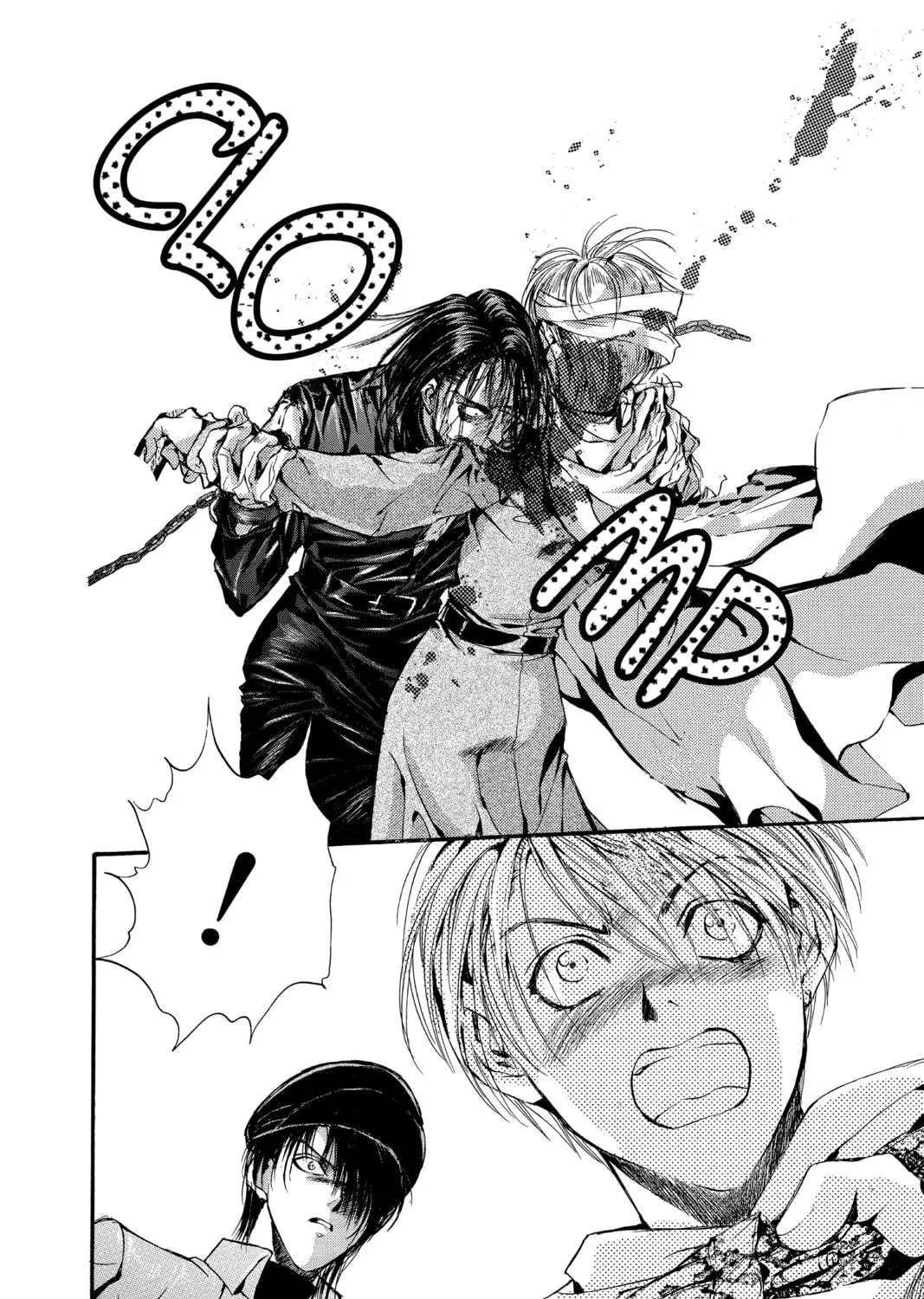 Read Angel Sanctuary chapter 77 image 58 on Lezhin
