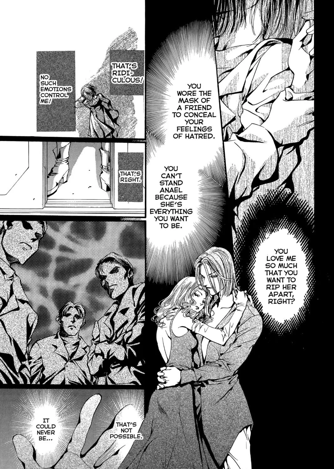 Read Angel Sanctuary chapter 77 image 8 on Lezhin