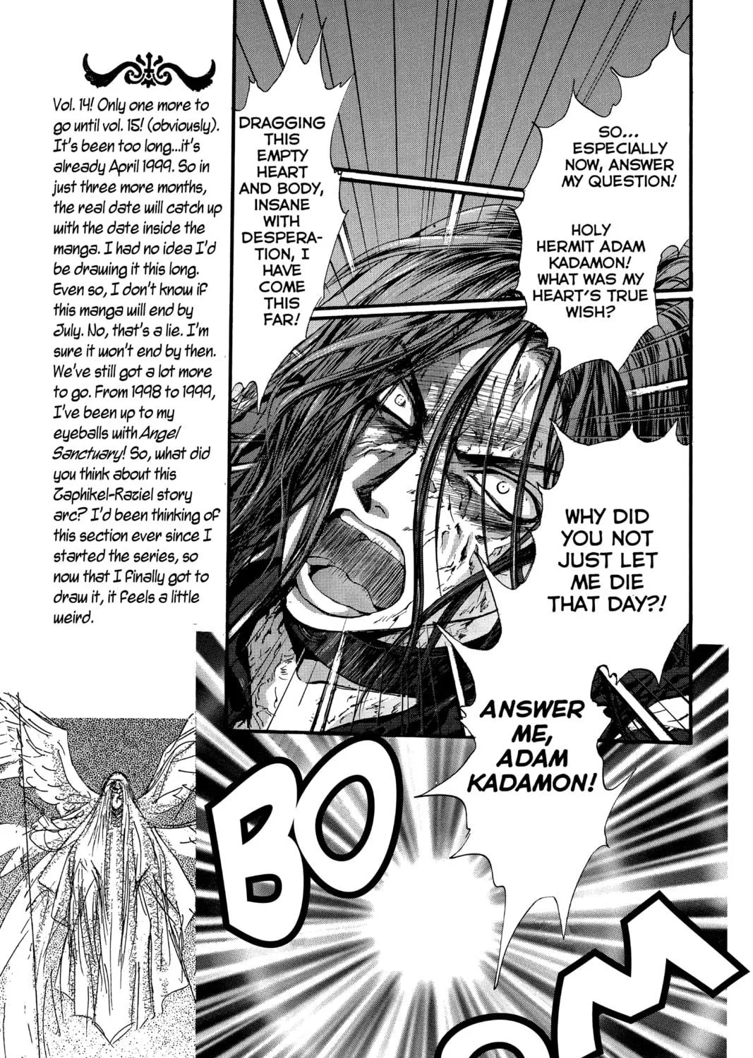 Read Angel Sanctuary chapter 79 image 16 on Lezhin