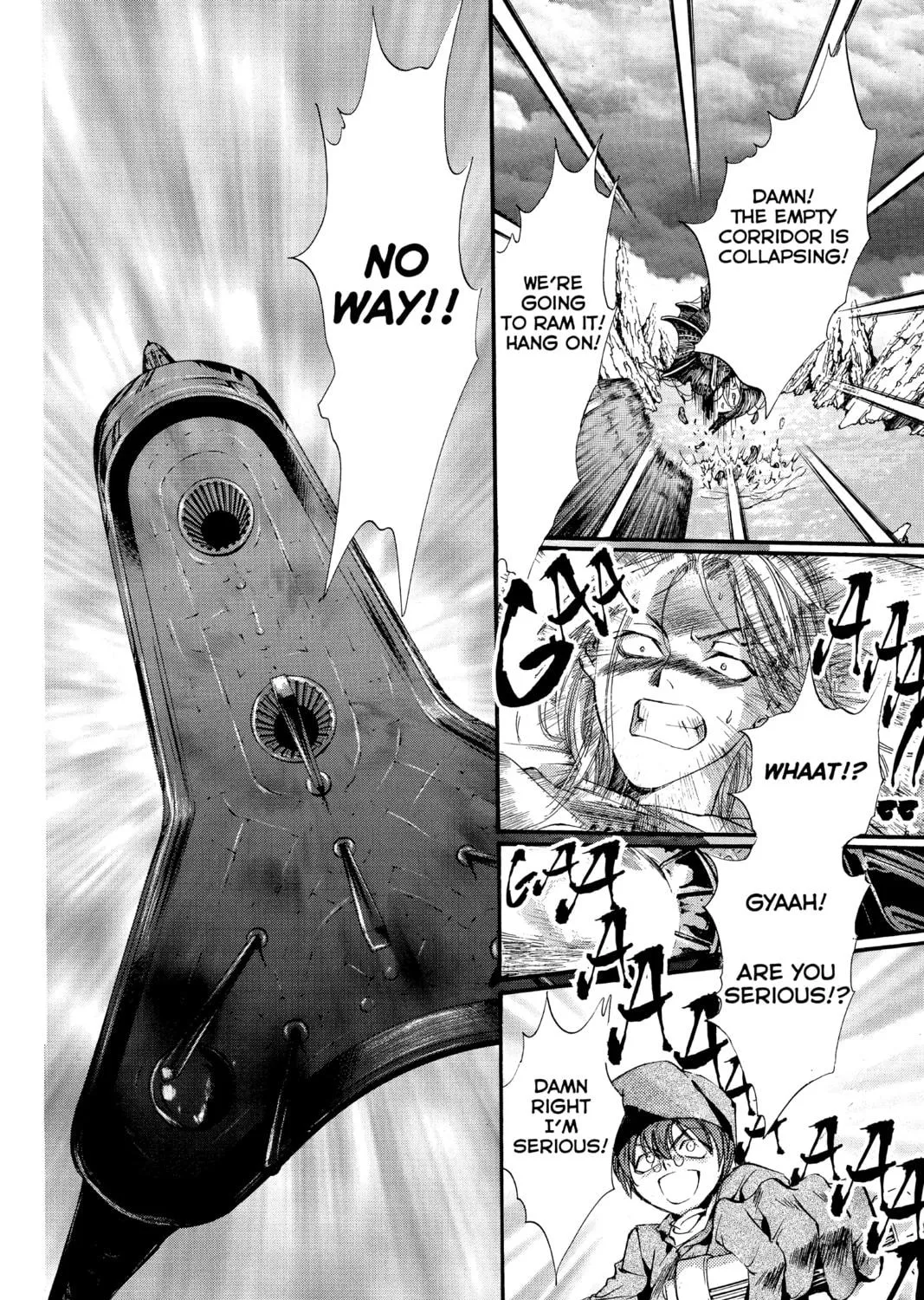 Read Angel Sanctuary chapter 79 image 18 on Lezhin