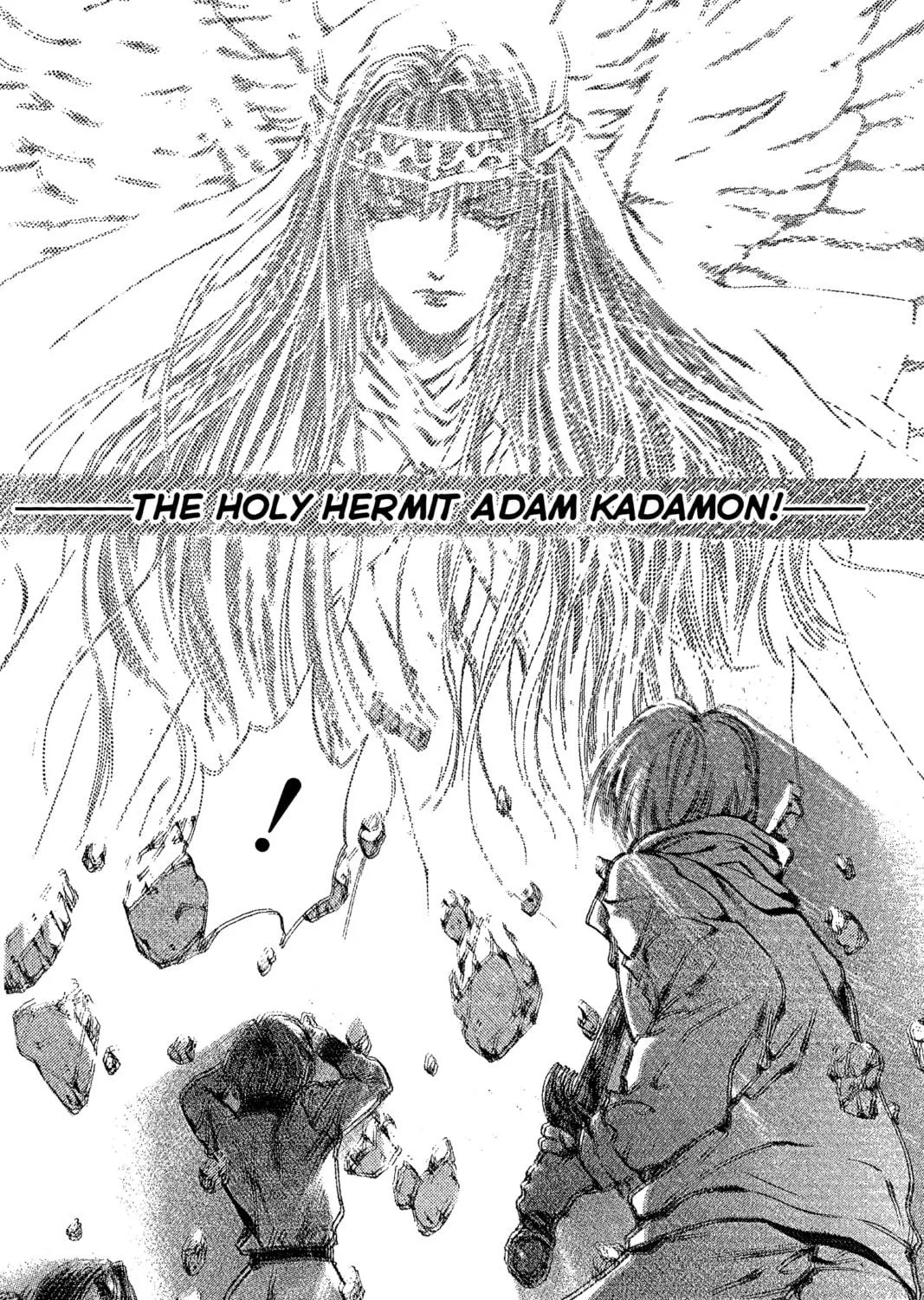 Read Angel Sanctuary chapter 79 image 22 on Lezhin
